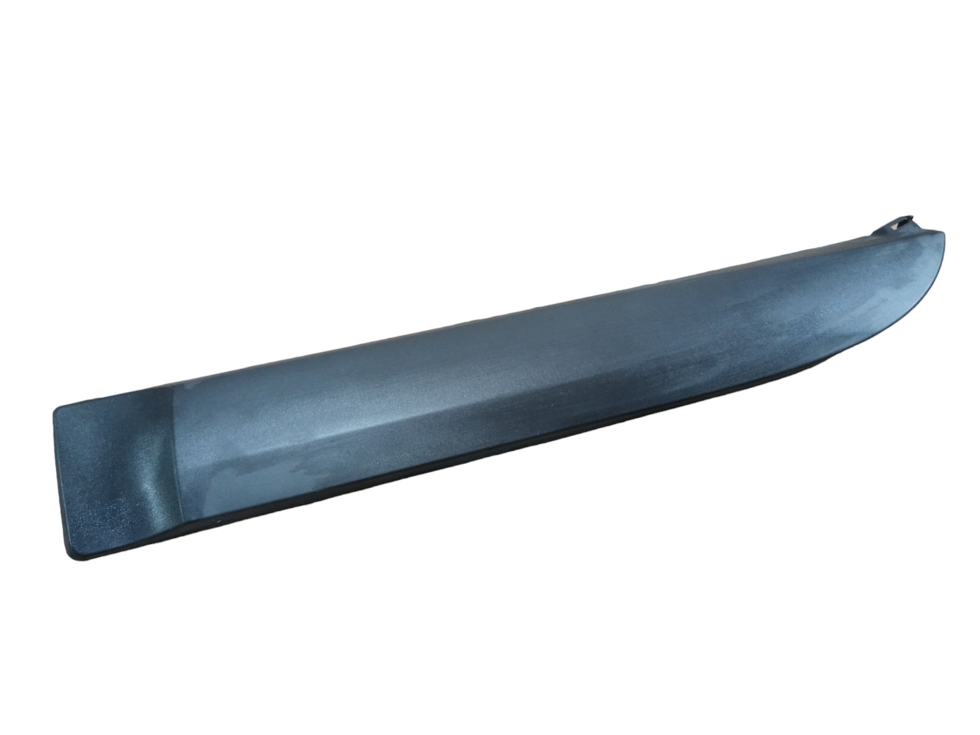 Aplique Friso Porta Traseira Esquerda Fiat Pulse 1.0 2022 Preto