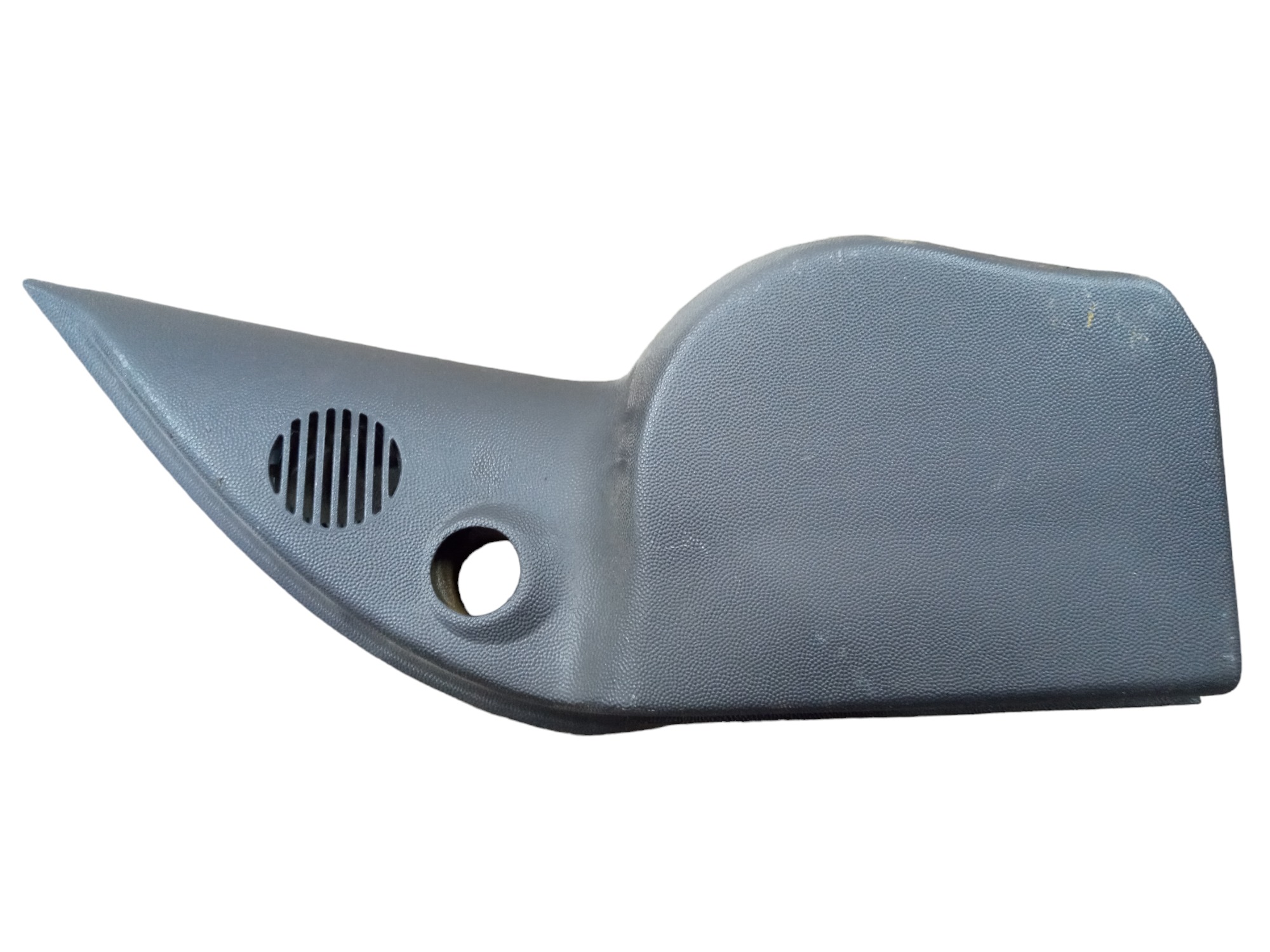 Acabamento Interno Retrovisor Direito Gm Corsa Montana 2002 Preto