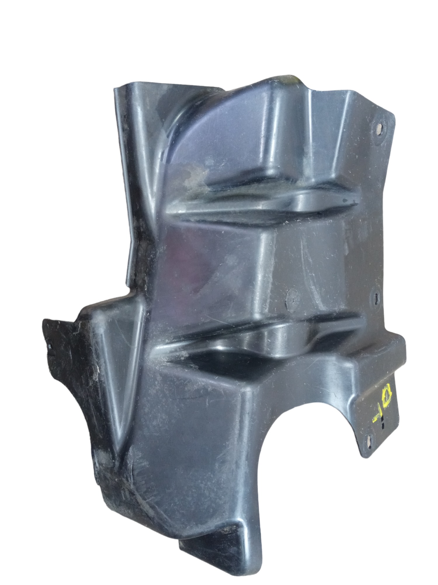 Defletor Caixa Roda Direto Fiat Cronos 1.3 2022 Original