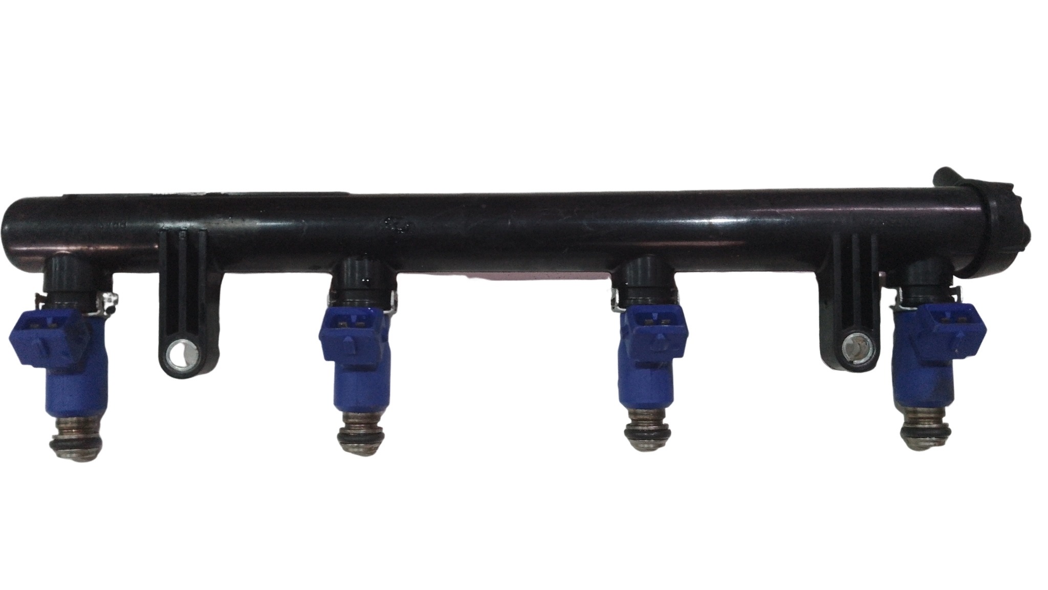 Flauta C/bicos Injetor Onix Corsa Celta 1.0 Flex 8v 15