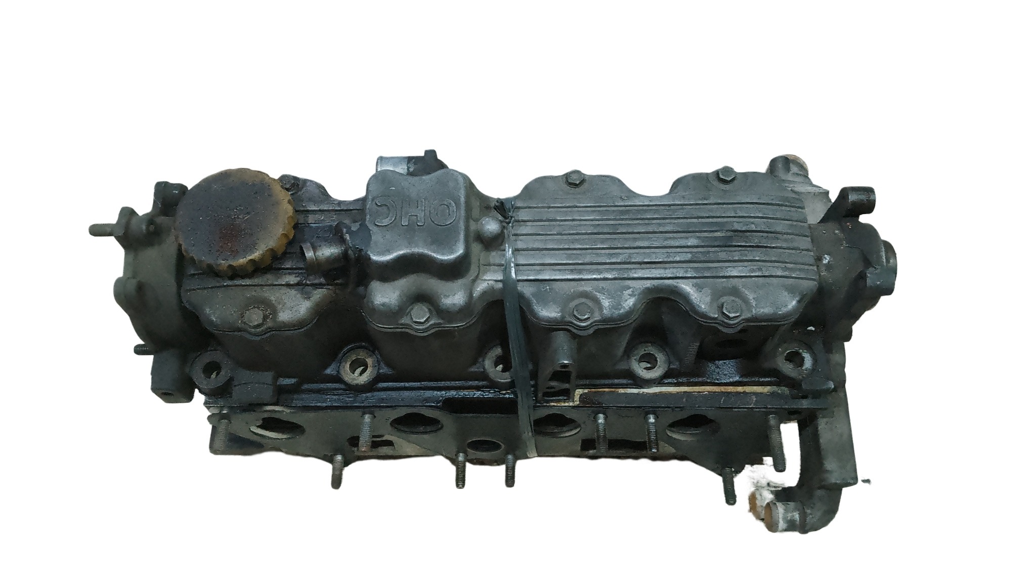 Cabeçote Completo Chevrolet Monza 1.8e P/retificar