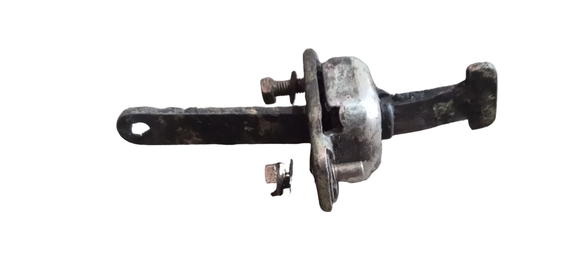 Limitador Porta Diant Dir Vw Santana Versailles 3258372493