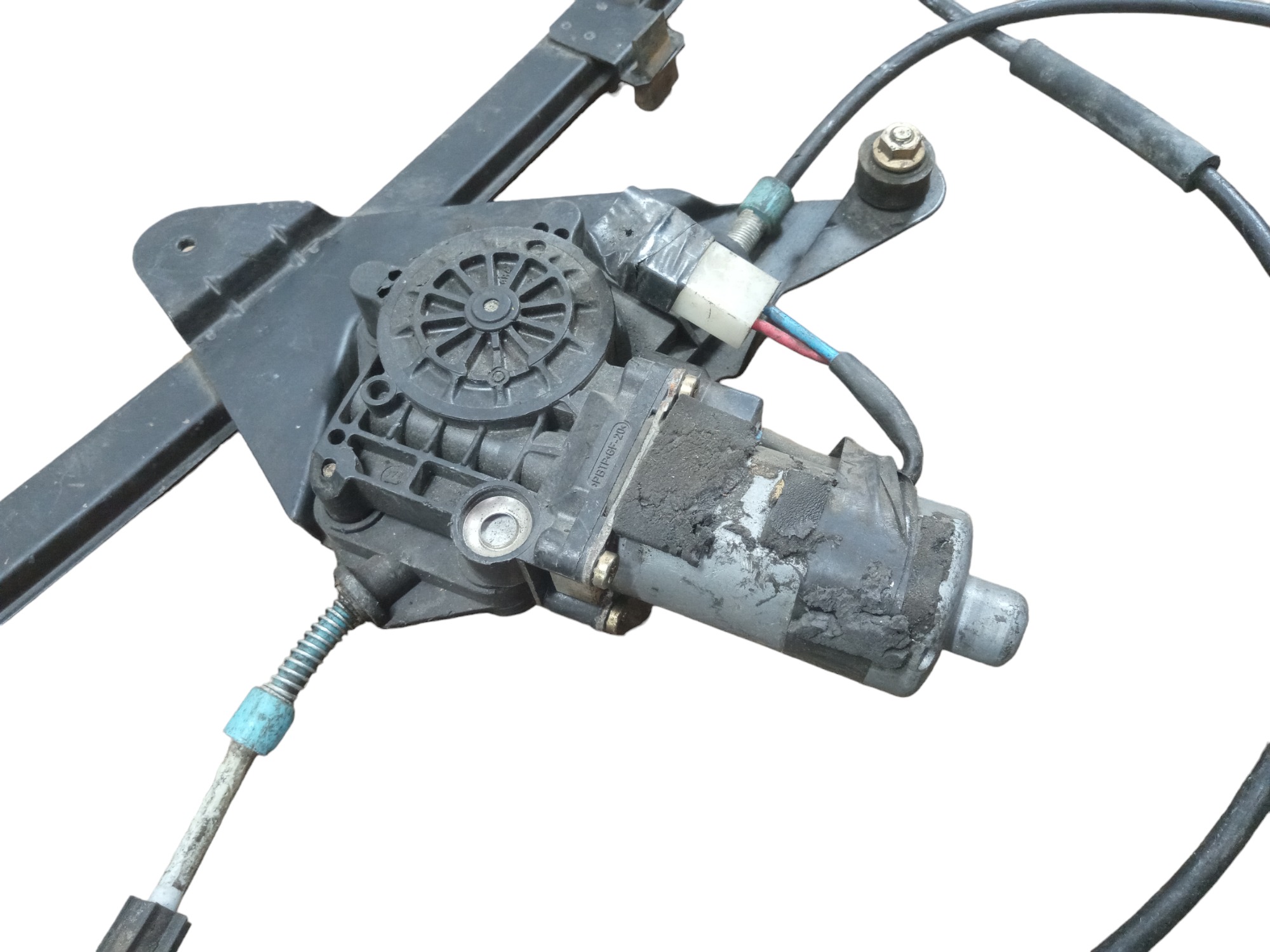 Maquina Vidro Eletrico Dianteiro Direito Gm Astra Original
