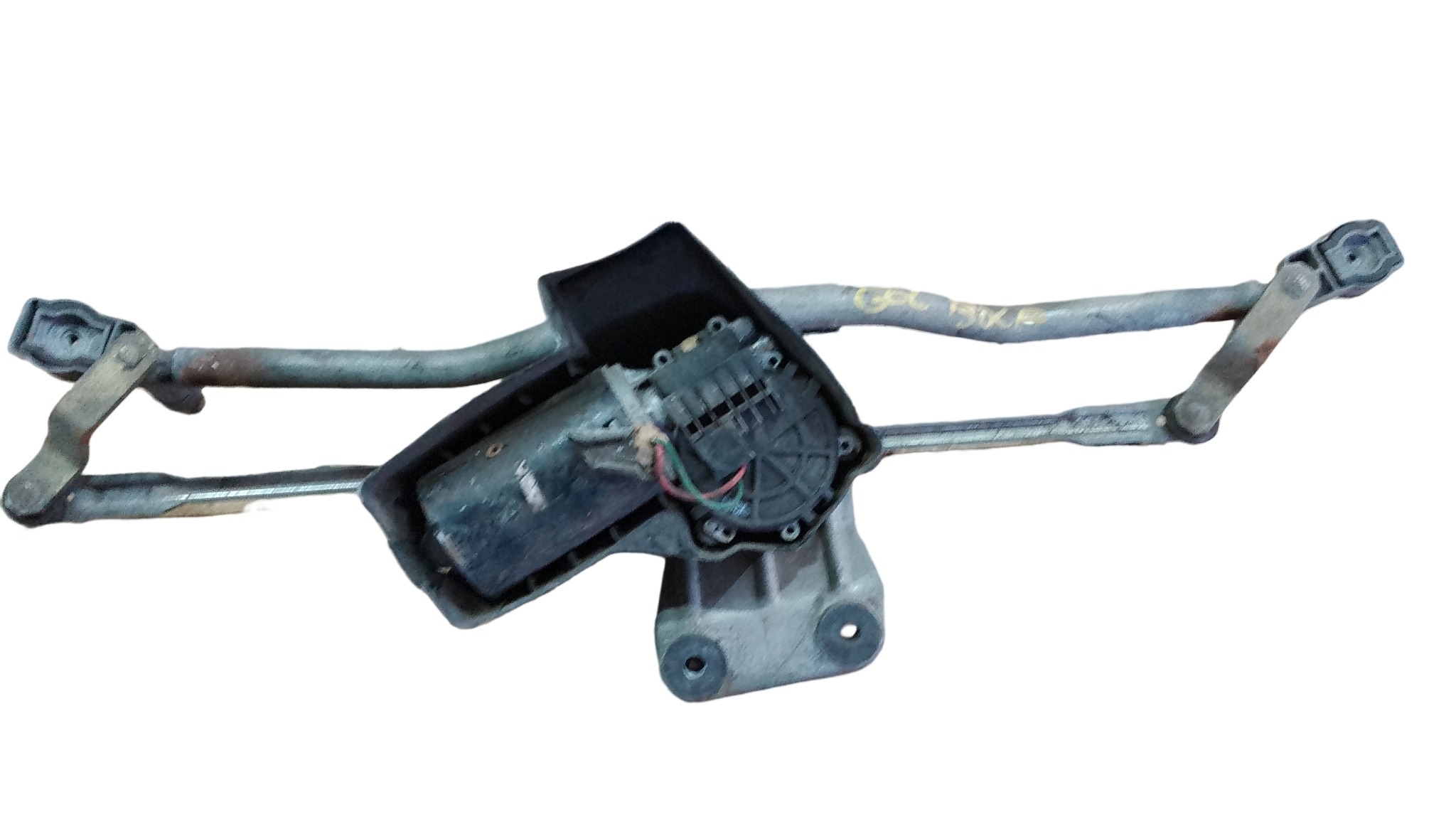Motor Limpador Parabrisa Gol Parati Sav G2 G3 Original Vw