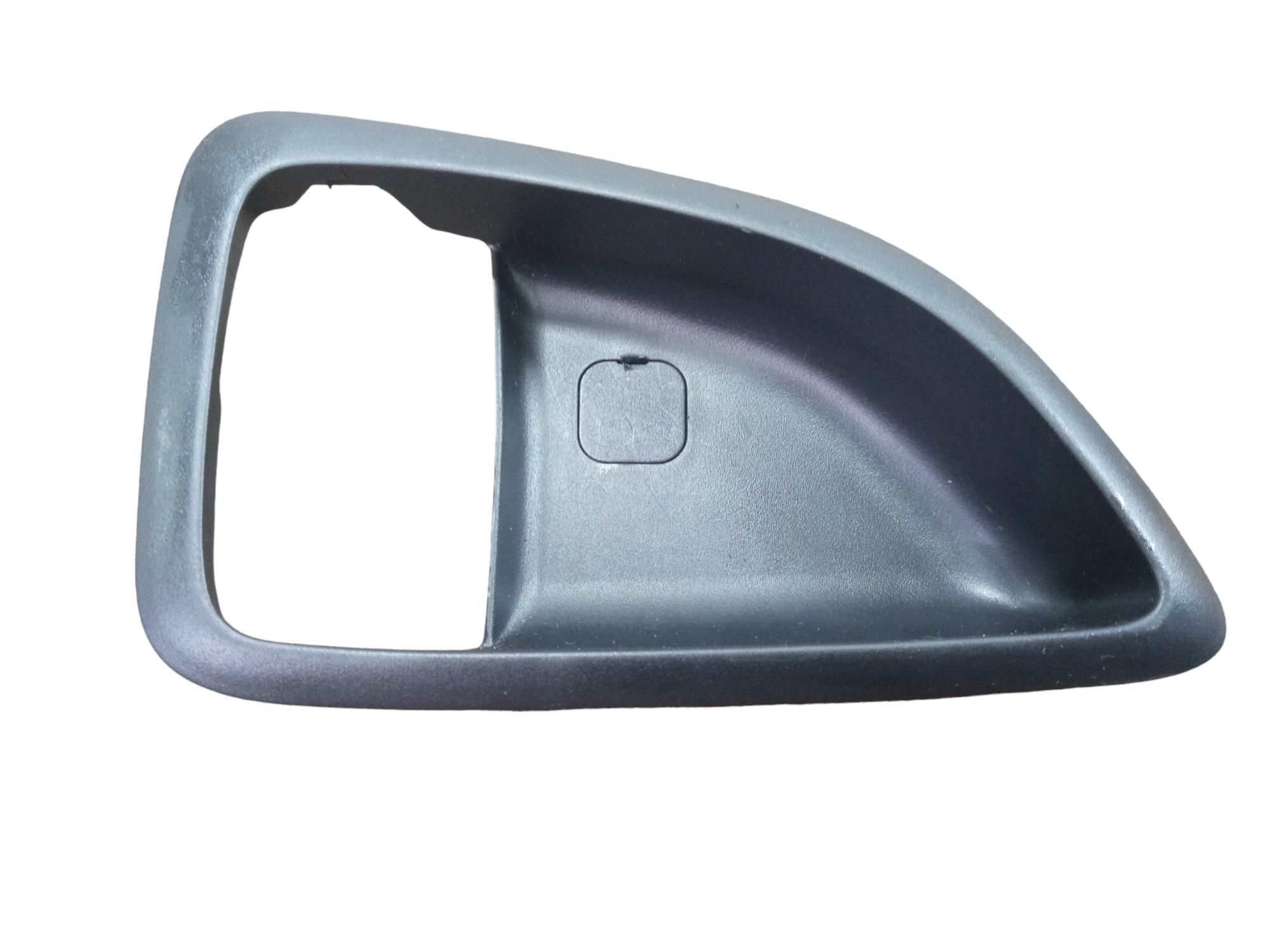 Moldura Macaneta Traseira Esquerda Hyundai Ix35 2013 2016