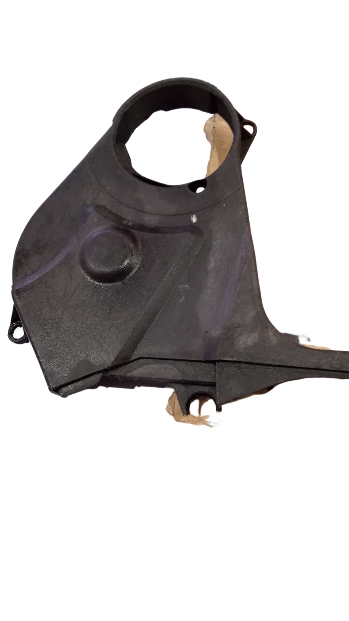 Capa Inferior Correia Dentada Gol Saveiro Orig 0261091752