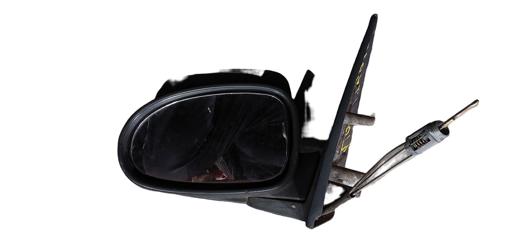 Retrovisor Manual Le Parati Gol Original 20f8902
