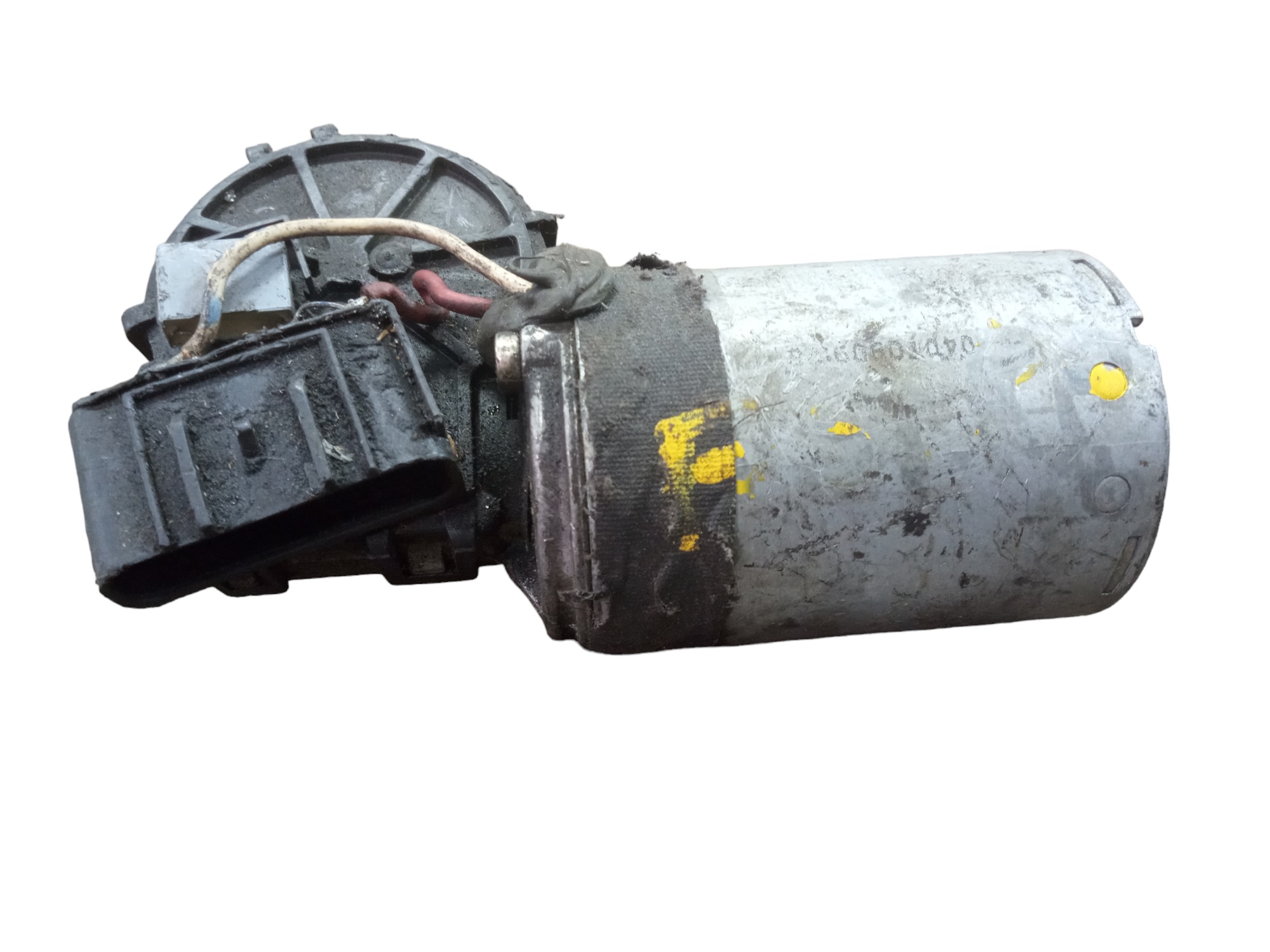 Motor Limpador Parabrisa Gm Astra Original 1999 2011