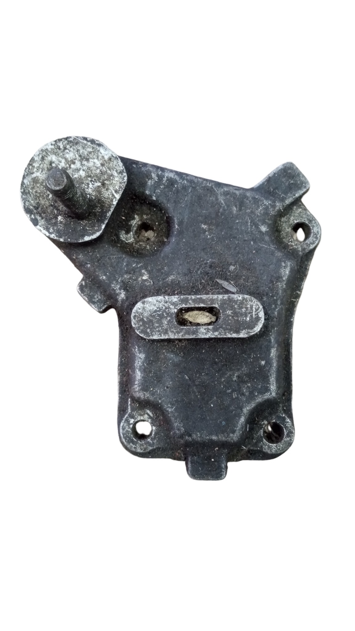 Tampa Bloco Motor Fiat Uno Original 7713112