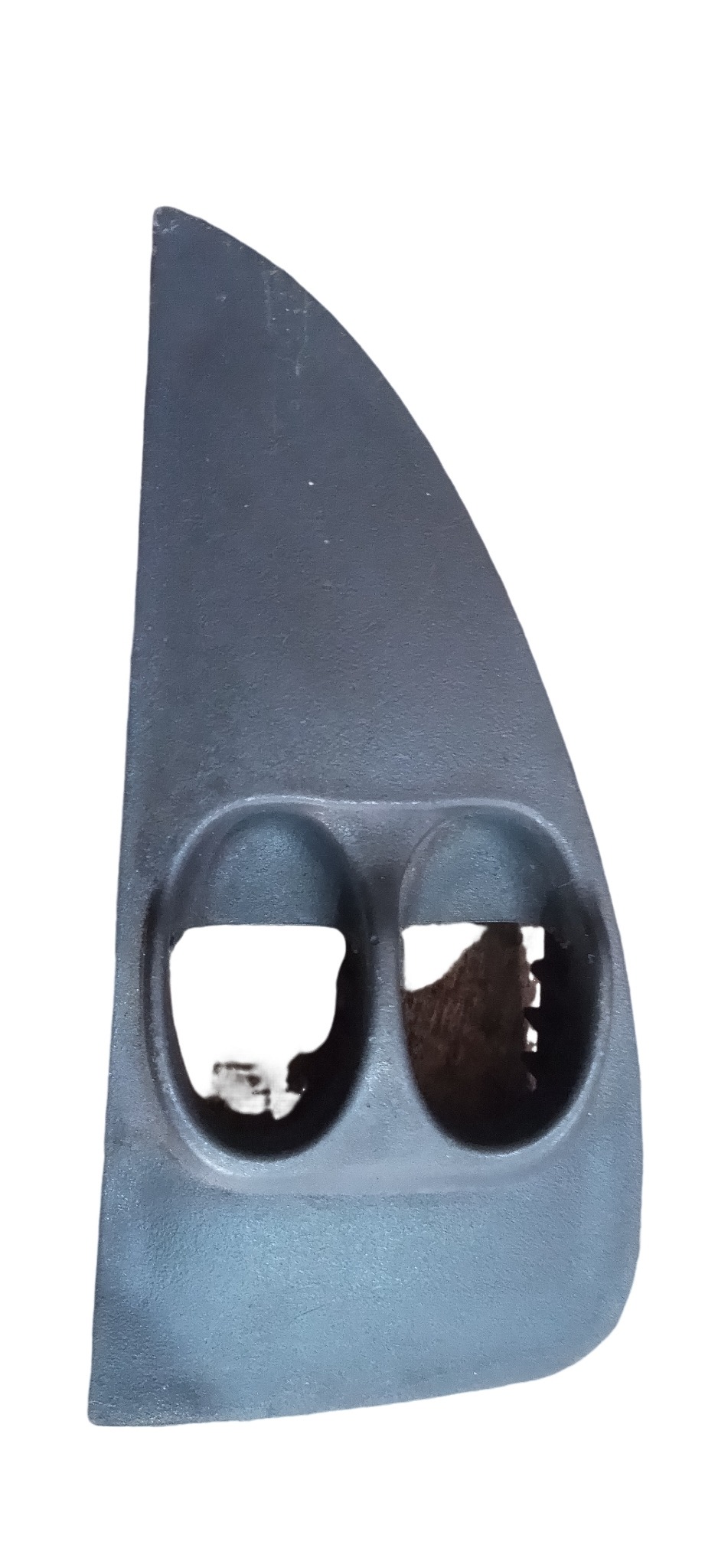 Moldura Botão Elétrico Fiat Brava Original