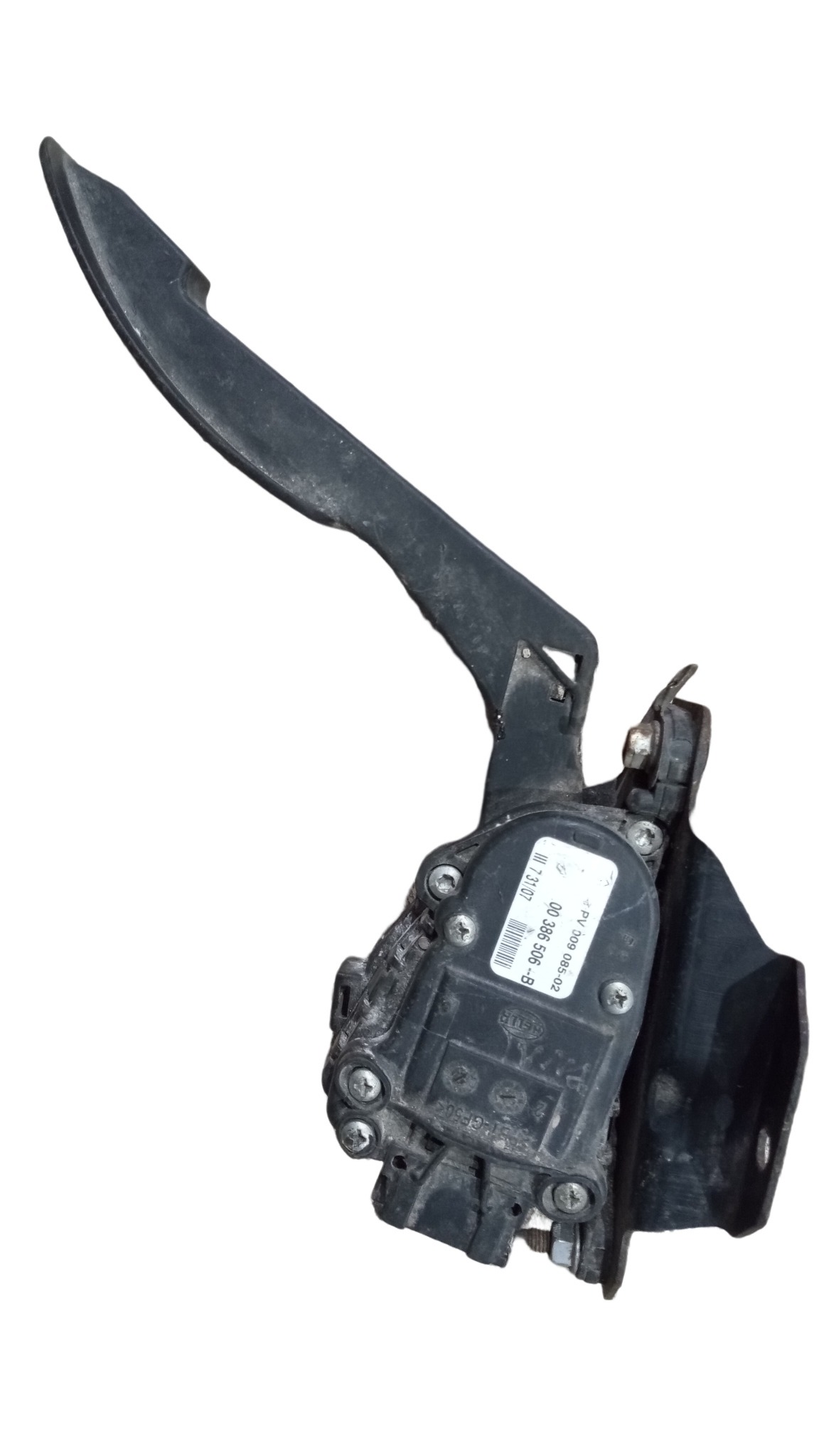 Pedal Acelerador Vw Kombi 00386506