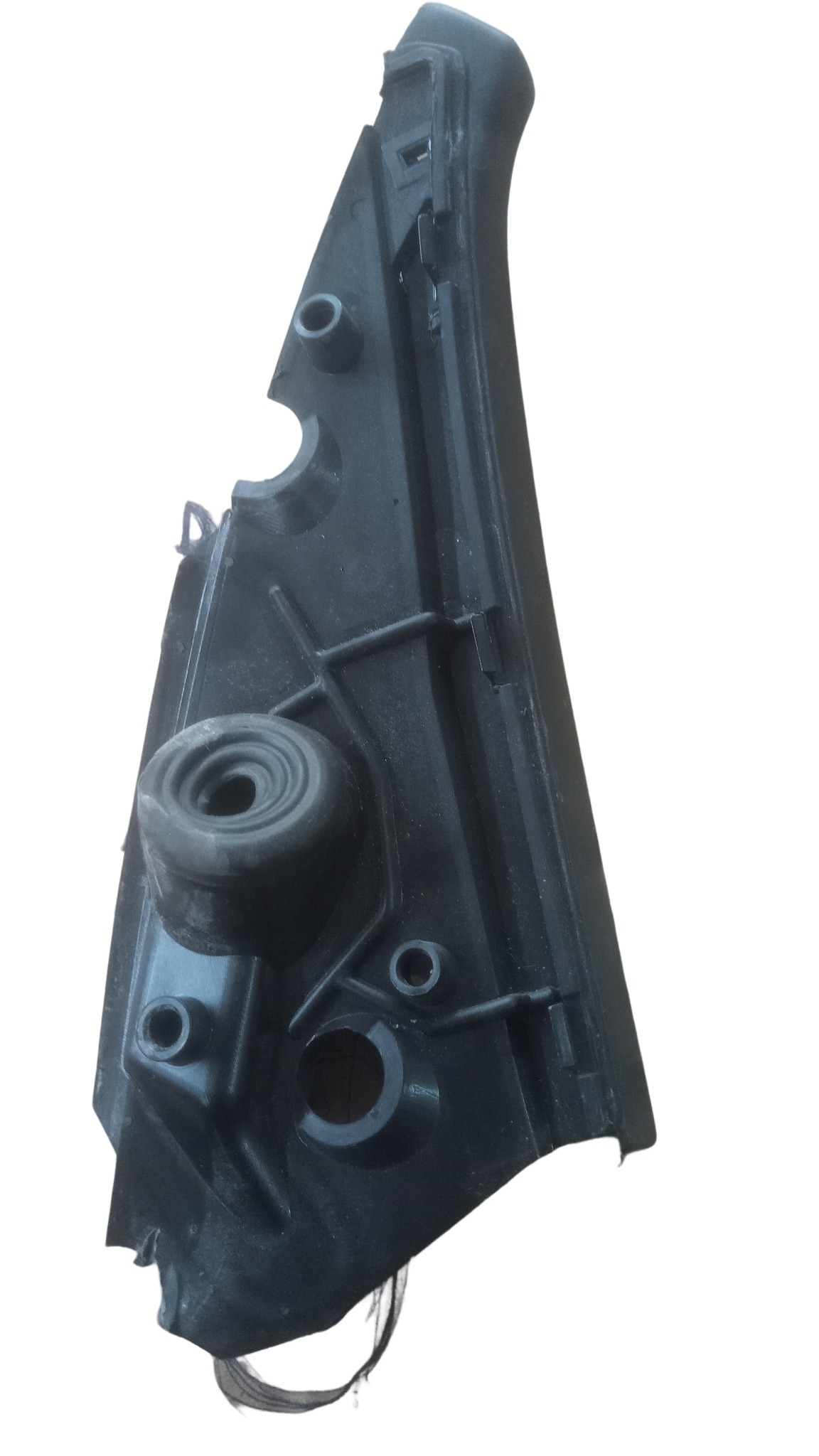 Acabamento Interno Retrovisor Clio 11/15 Direito 7700845734 Preto