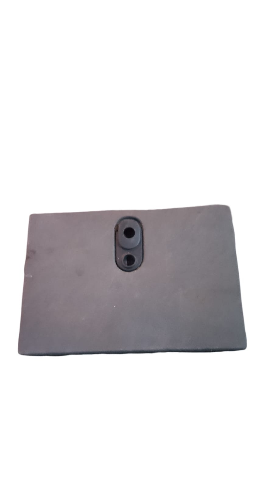 Tampa Porta Treco Traseiro Renault Scenic 7700845650 Cinza