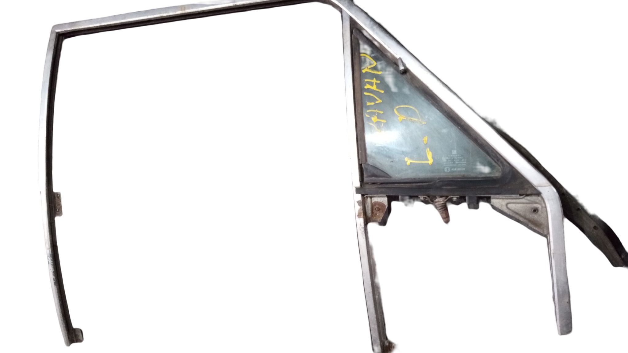 Cajado Quadro Porta Caravan Ld