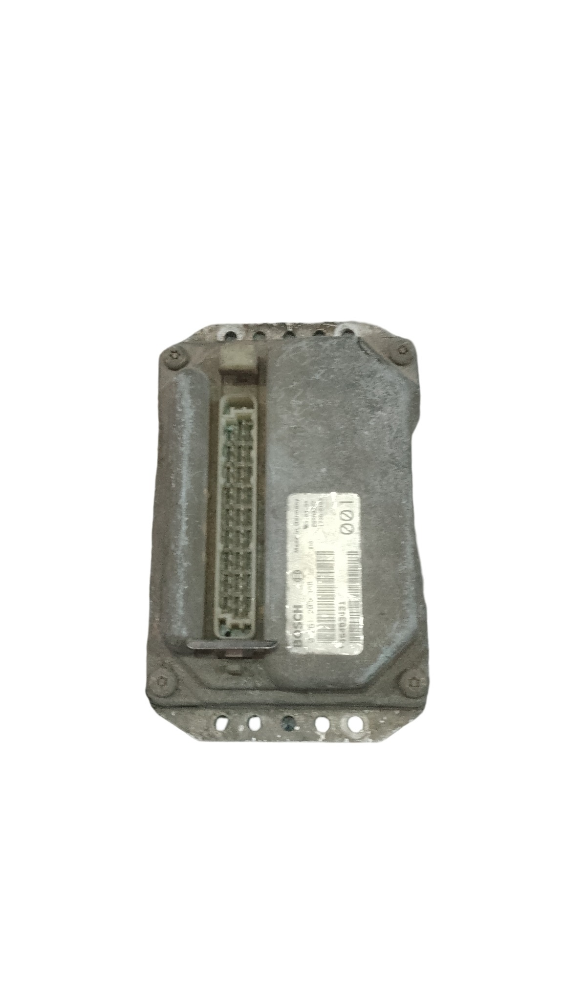 Módulo Injeção Eletrônica Fiat 0261203388 Bosch 1.6 8v Tipo