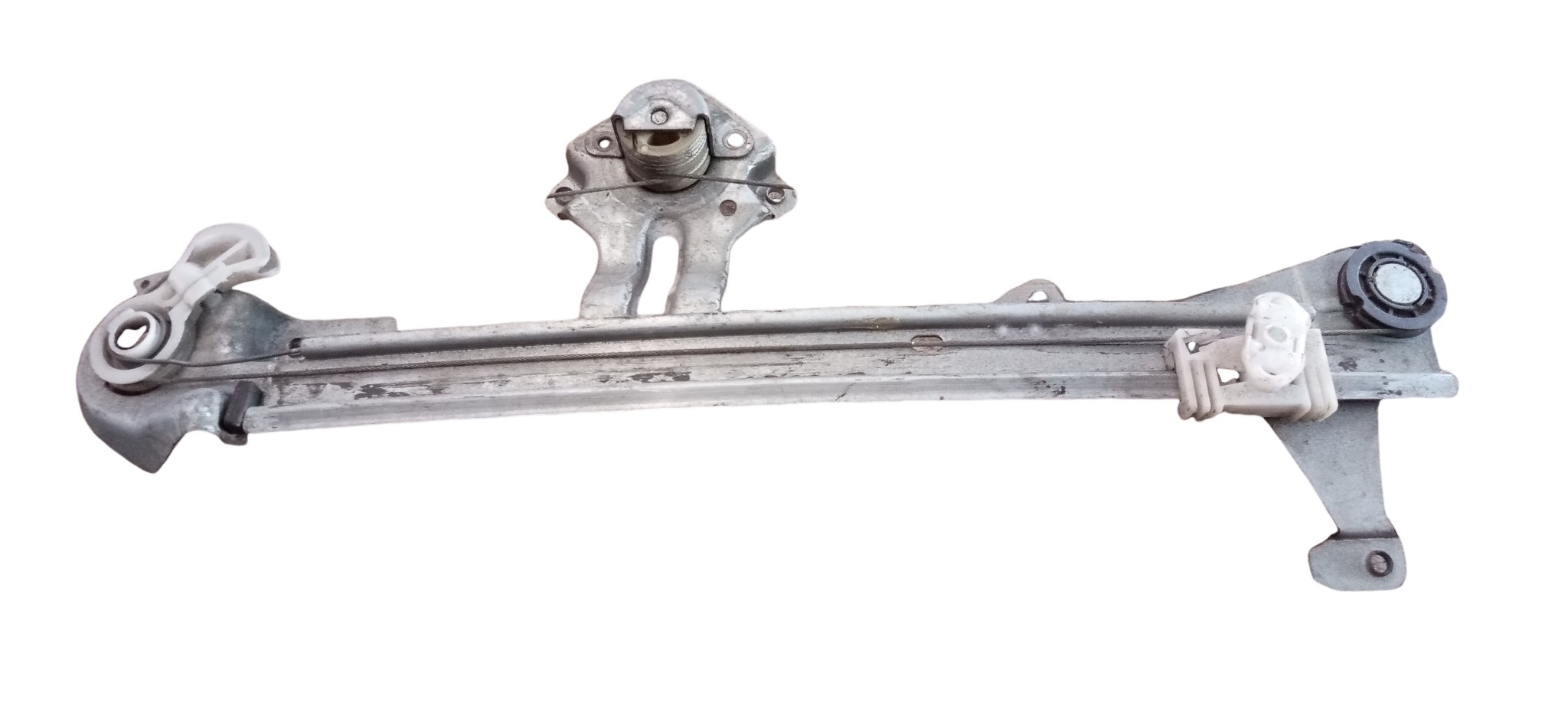 Máquina Vidro Manual Traseiro Esquerdo Celta 01 06 117297