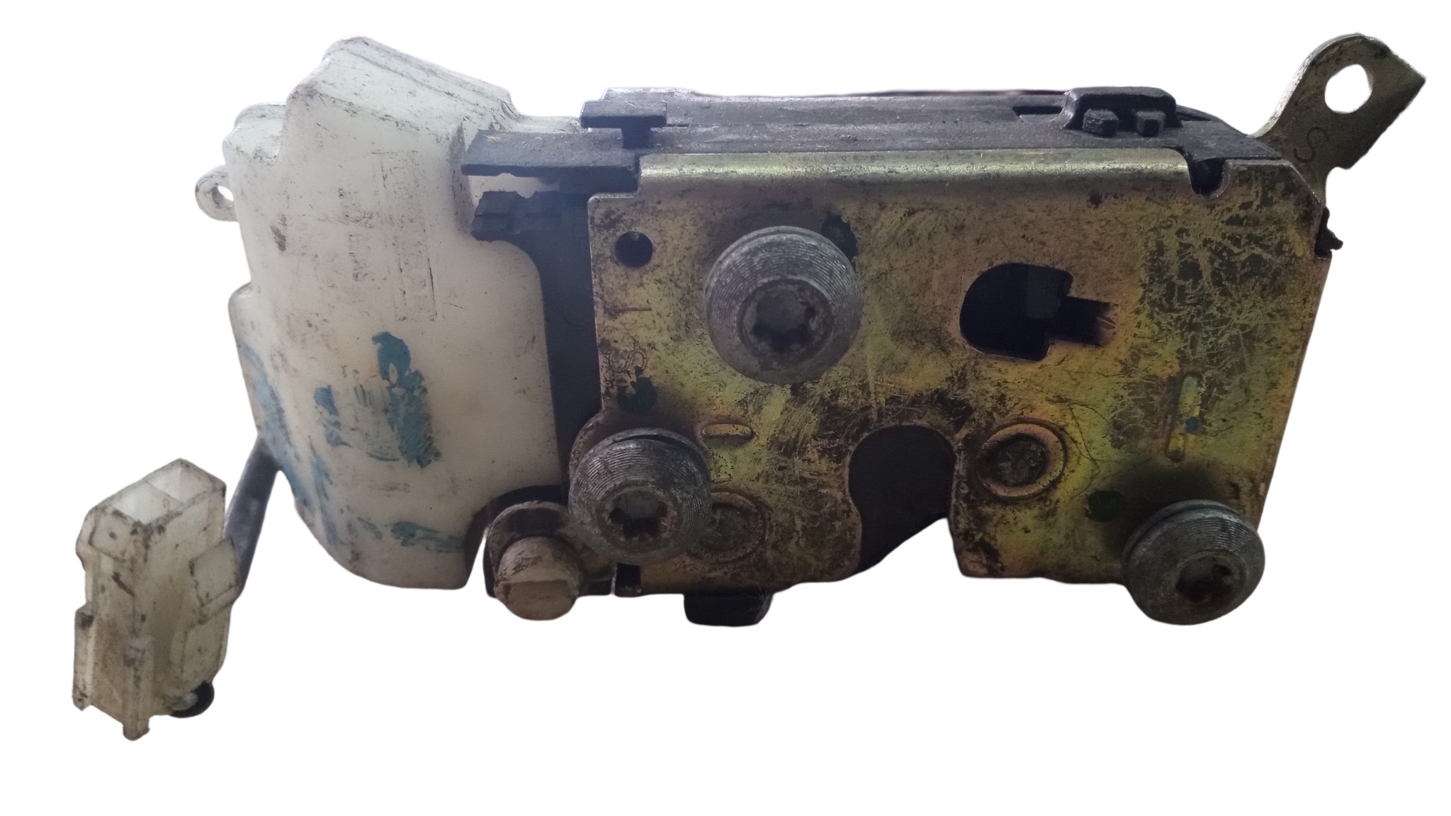 Fechadura Tras Esq Fiat Palio Original