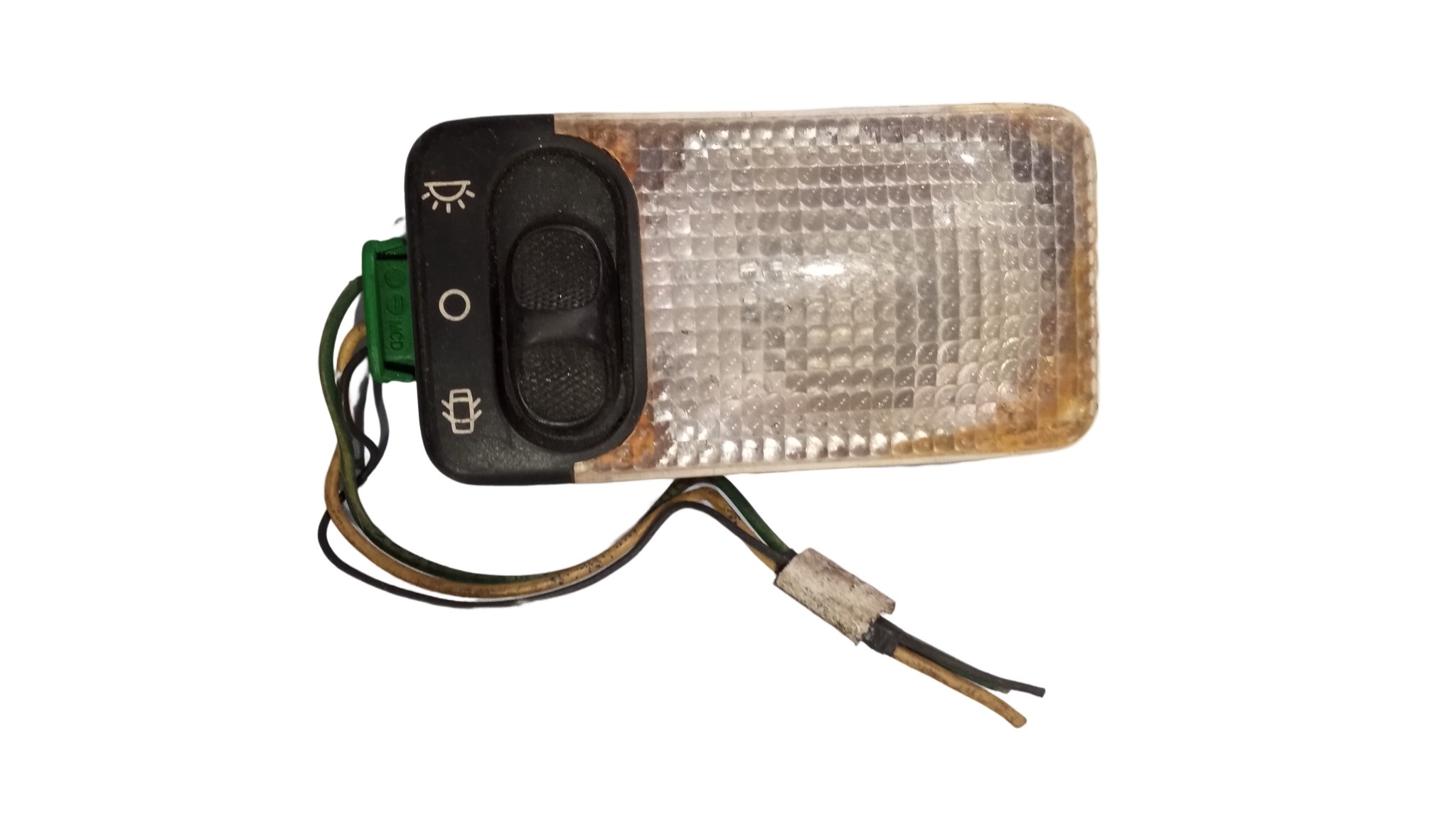 Luz De Teto Cortesia Peugeot 206