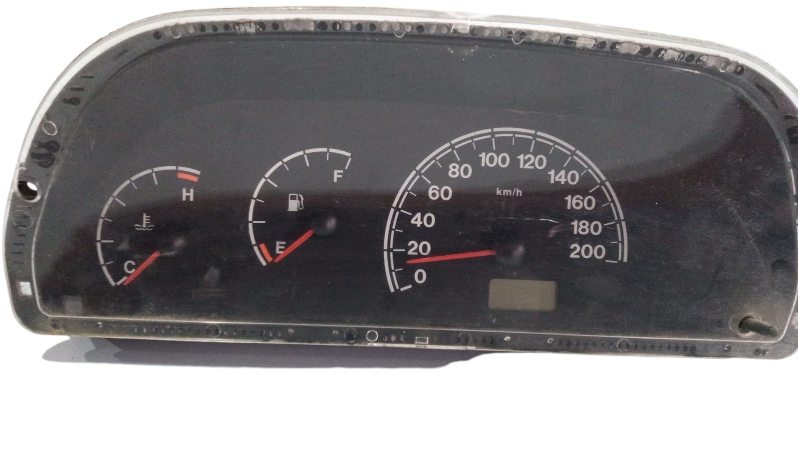 Painel De Instrumentos Fiat Palio Fire 06063460170 Orig Pret