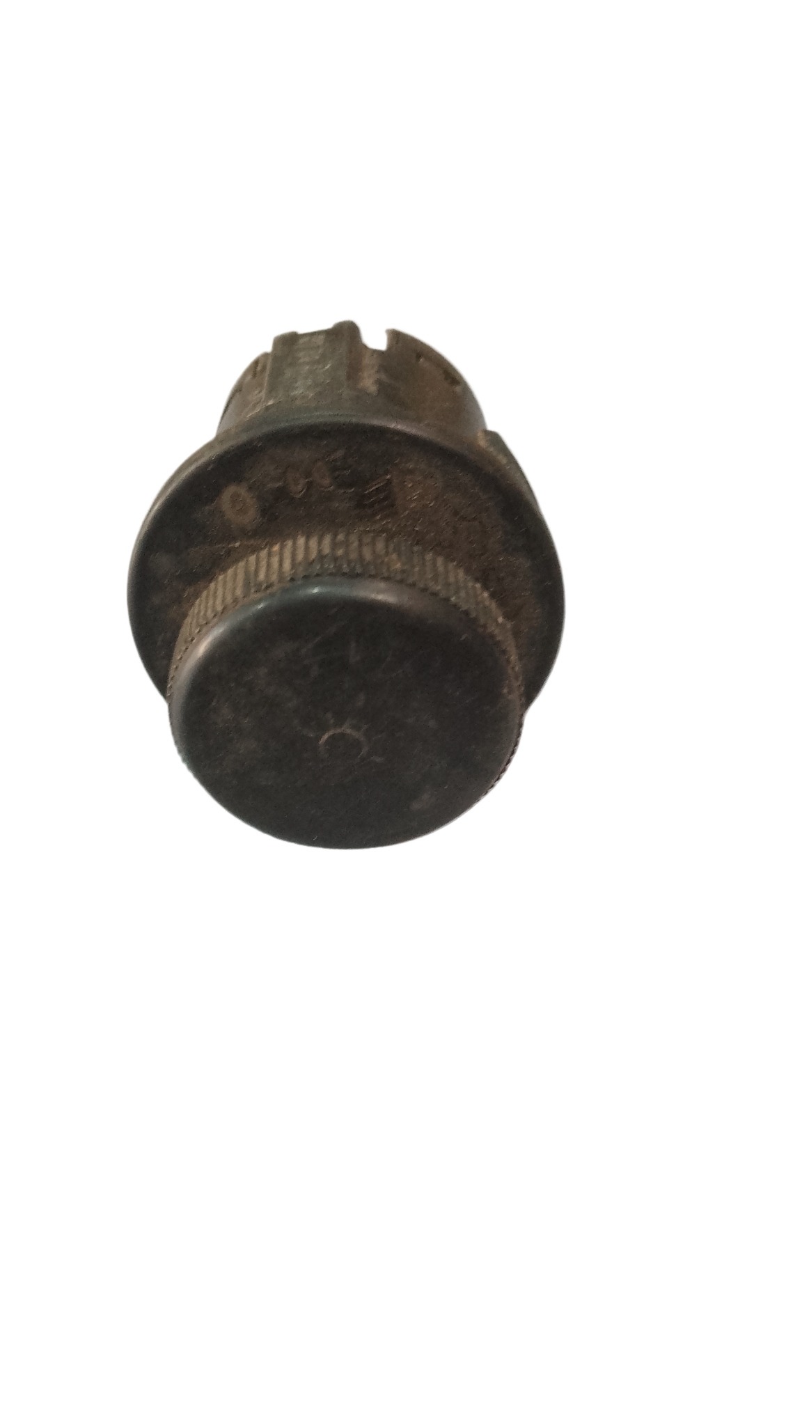 Botão Luz Farol Gm Monza Kadett Ipanema 88 89 90 91