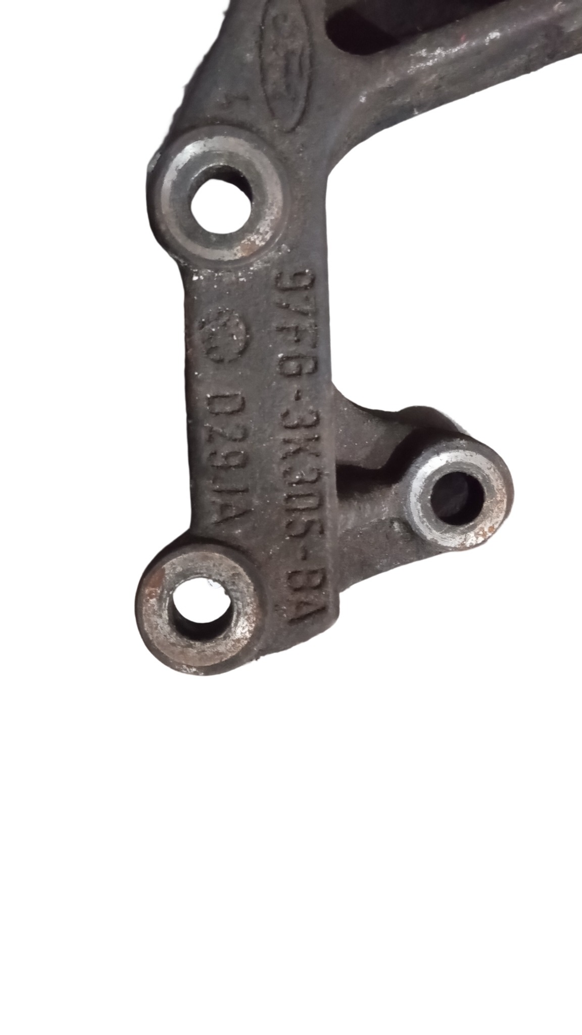 Suporte Semi Eixo Ford Fiesta Direito