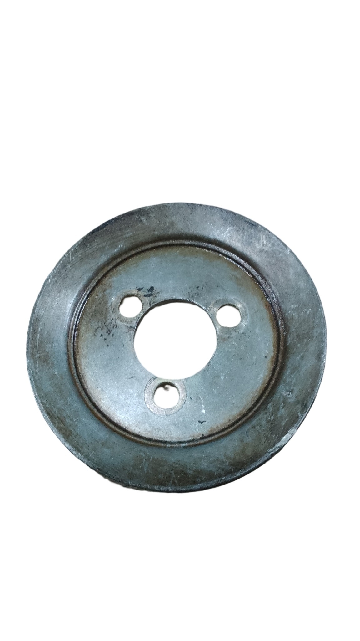 Polia Bomba Dagua Motor Ap Original Ford 0271210313