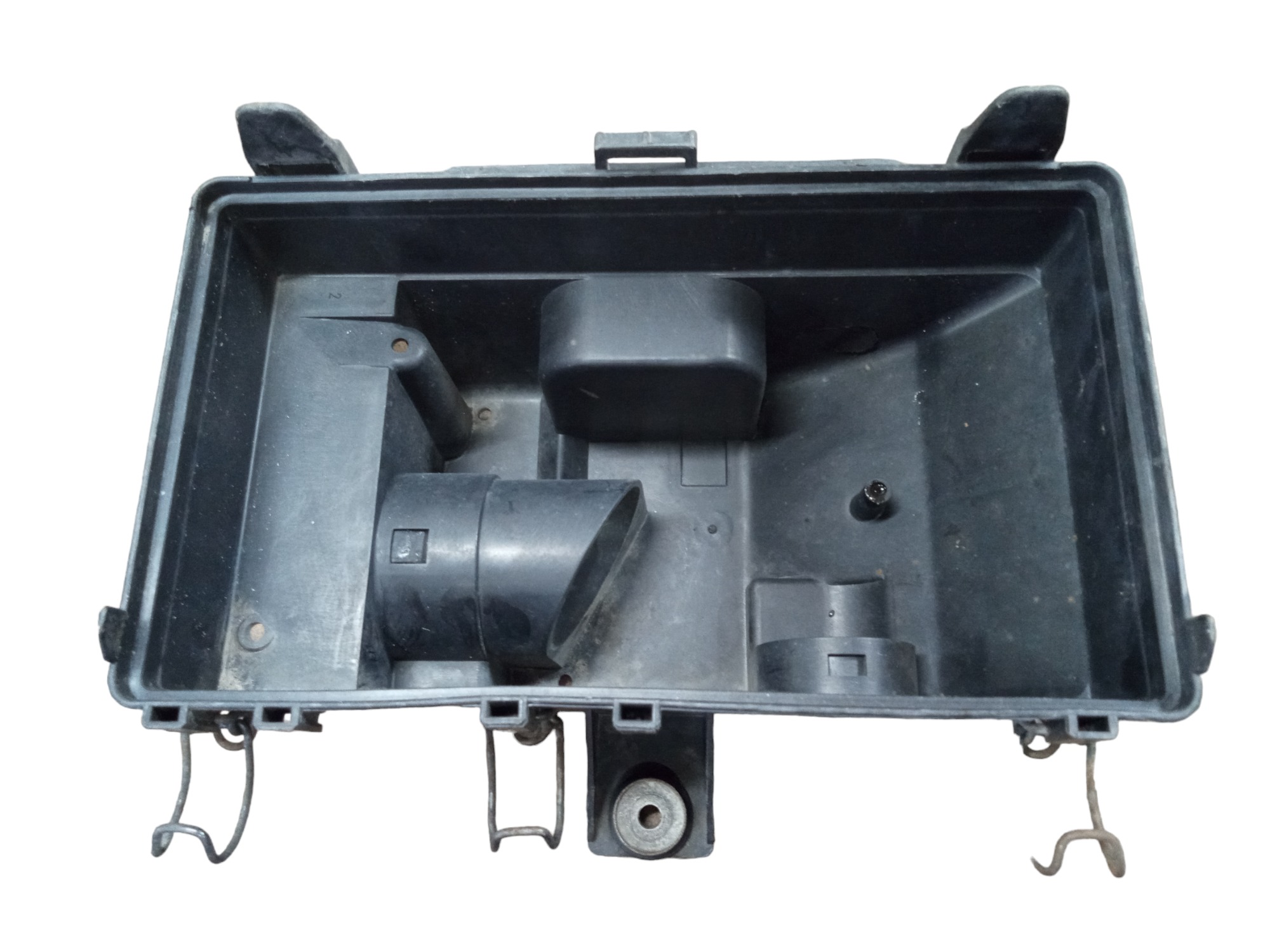 Parte Baixo Caixa Filtro Ar Vw Gol 2002 Original