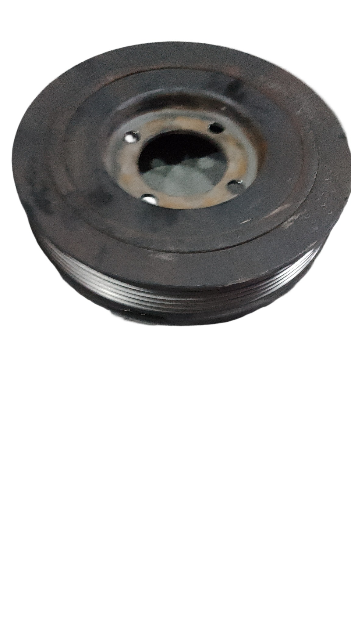 Polia Virabrequim Astra Vectra Zafira 2.0 93302643 Original