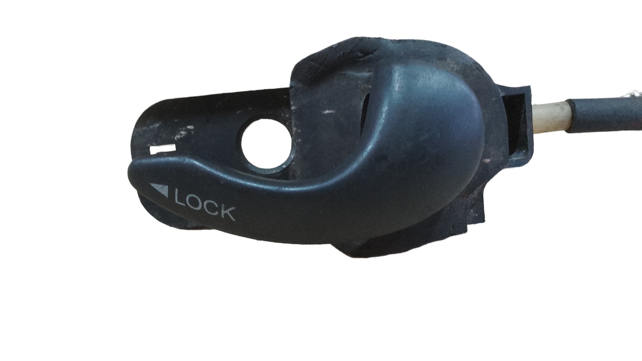 Maçaneta Interna Lado Direito Fiat Palio 96 A 07 – Pa66gf20