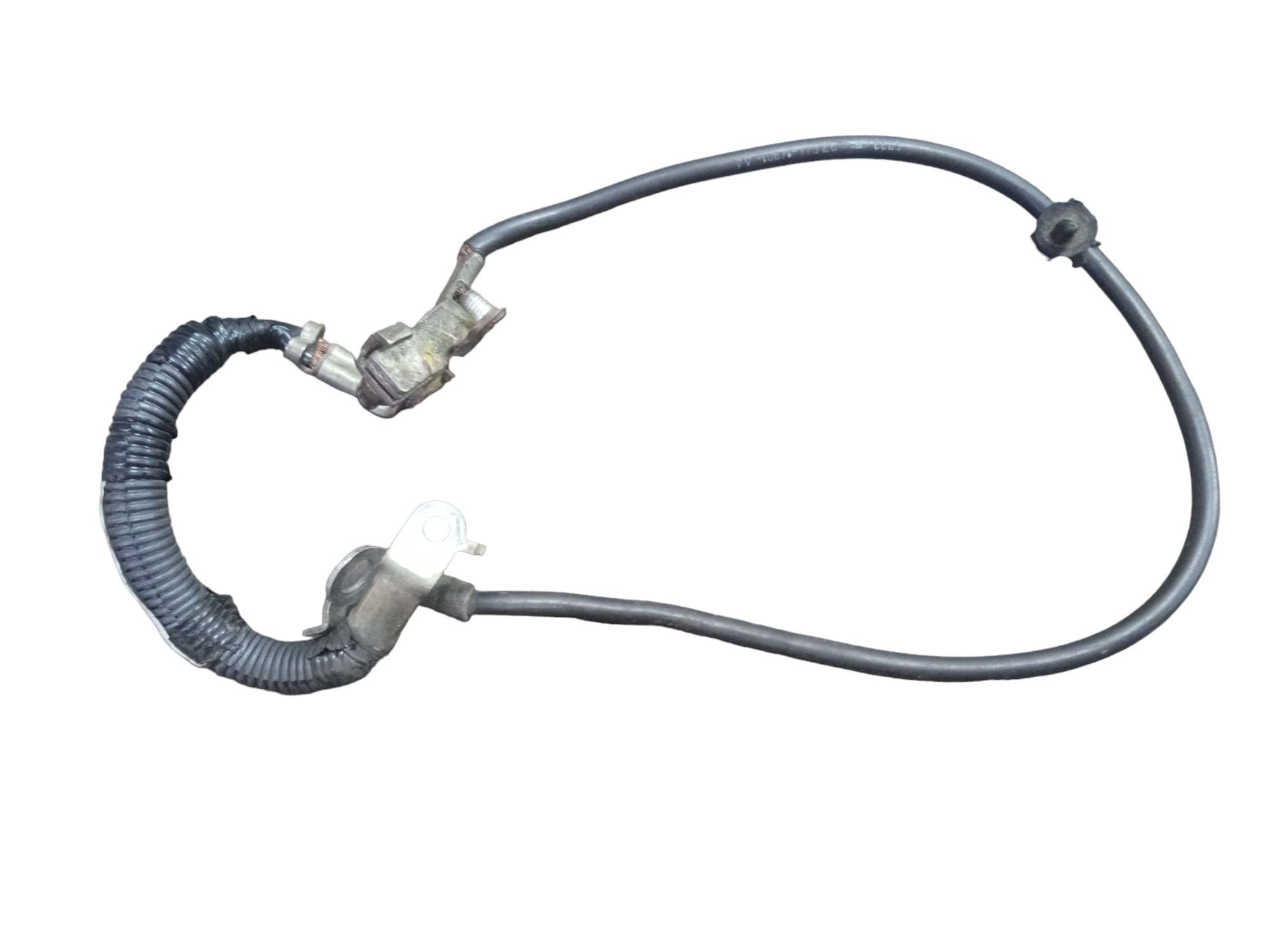 Cabo Negativo Bateria Honda City 1.5 2022 Original  Preto