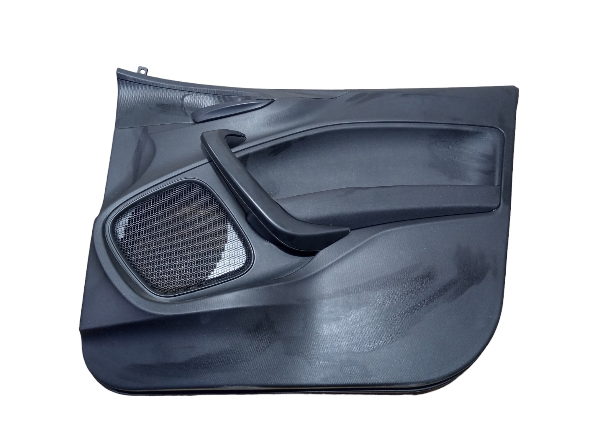 Forro Porta Dianteira Direita Fiat Cronos Drive 1.3 2022 Preto