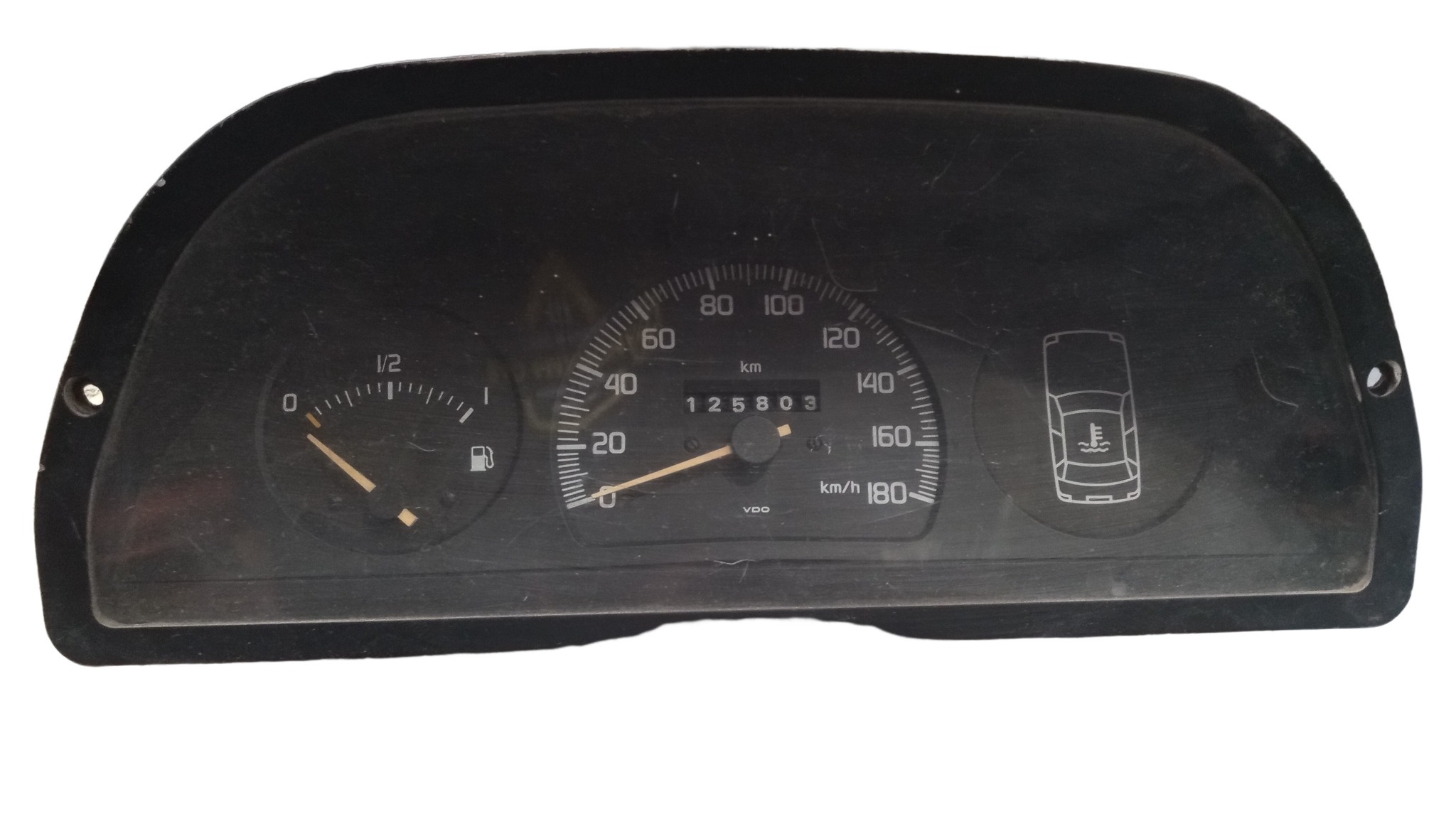 Painel De Instrumento Uno 890505040