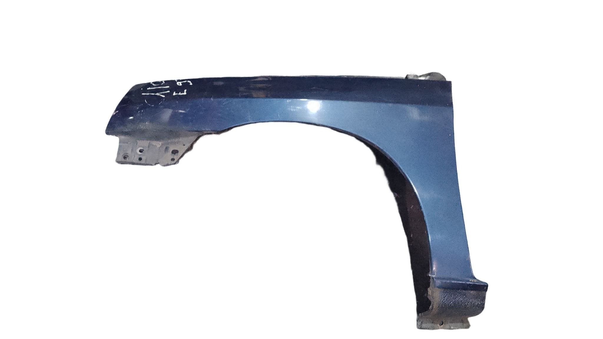 Paralama Lado Esquerdo Renault Clio 99 Antigo