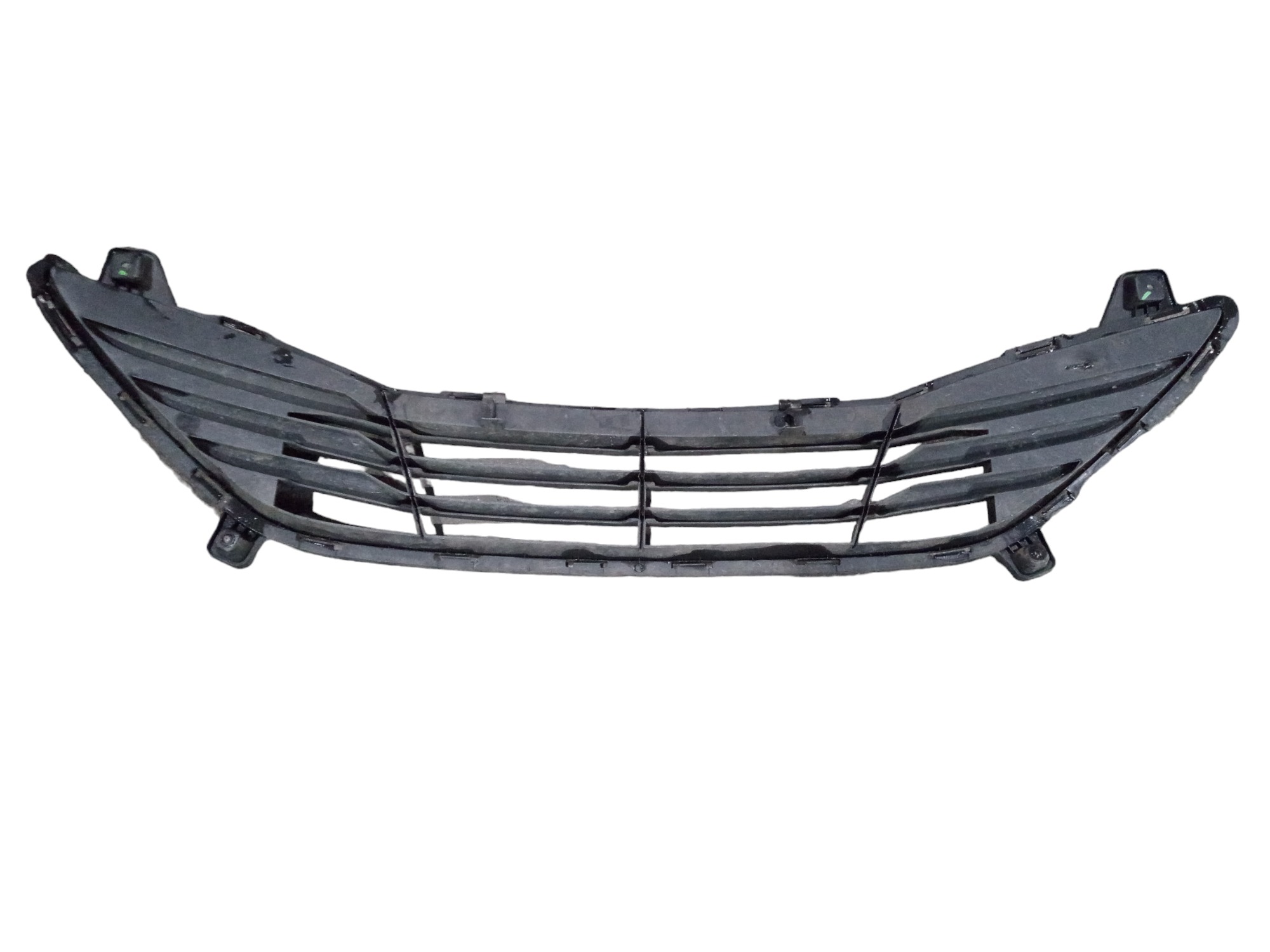 Grade Inferior Parachoque Hb20 2013 2015 Preto S/