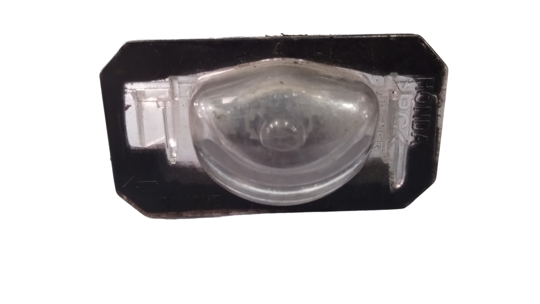 Lanterna Luz De Placa Honda New Civic