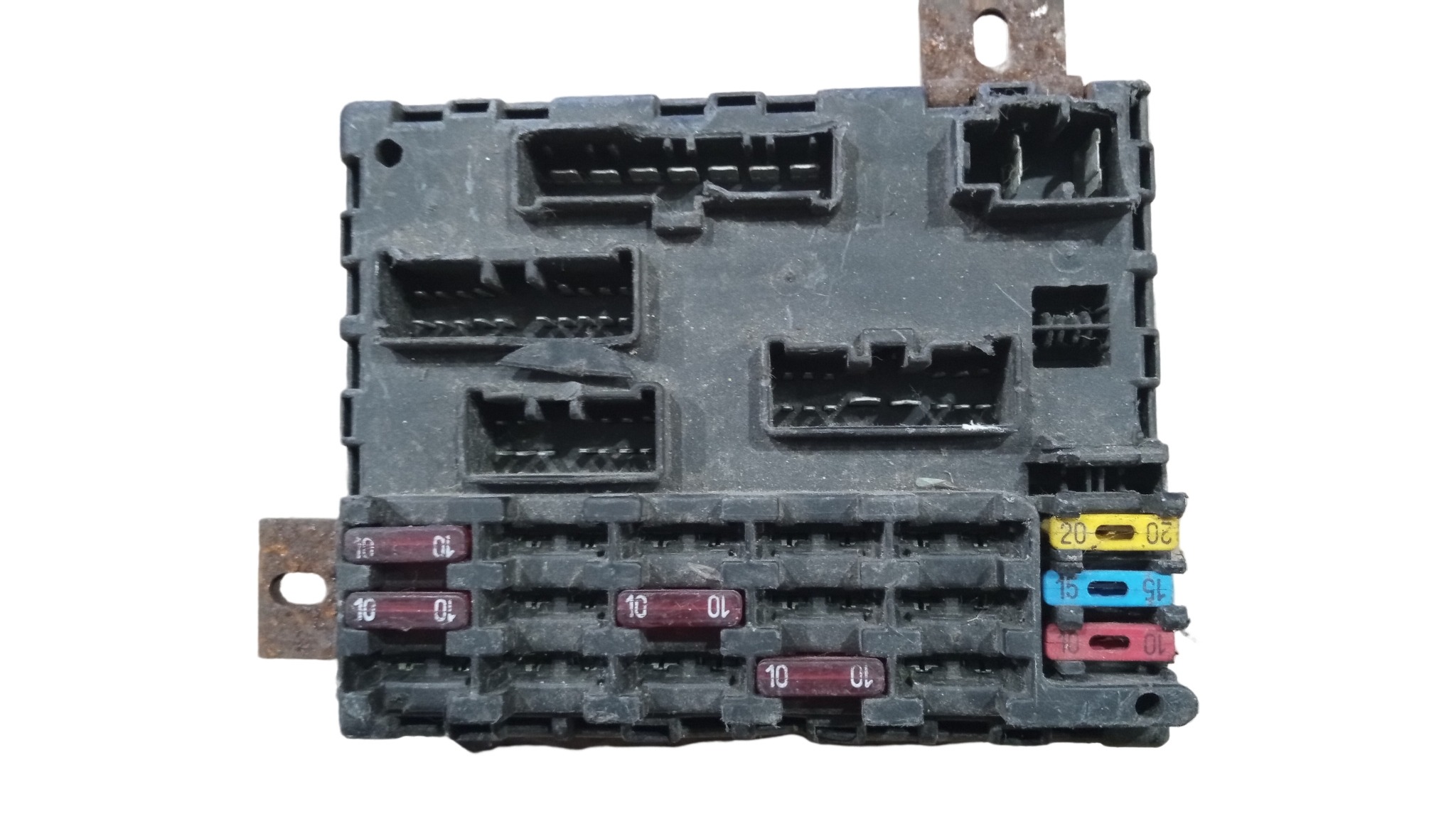 Caixa De Fusível Interna Fiat Marea Original 46443390