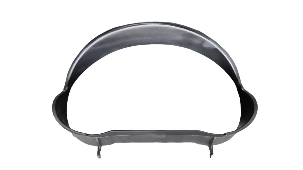 Moldura Painel Instrumento Vw Gol Parati Original 377857059