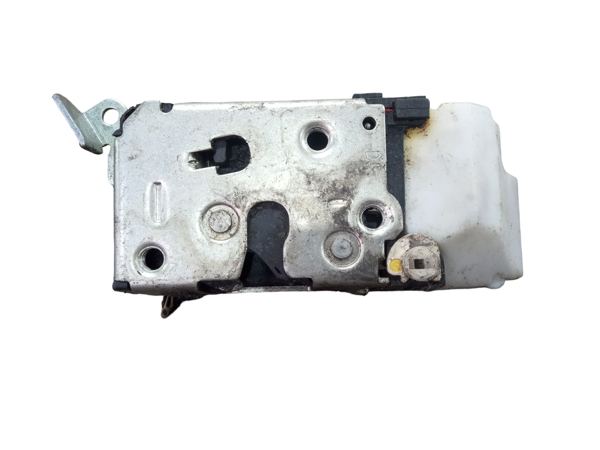 Fechadura Porta Traseira Direita Fiat Palio Fire 2007