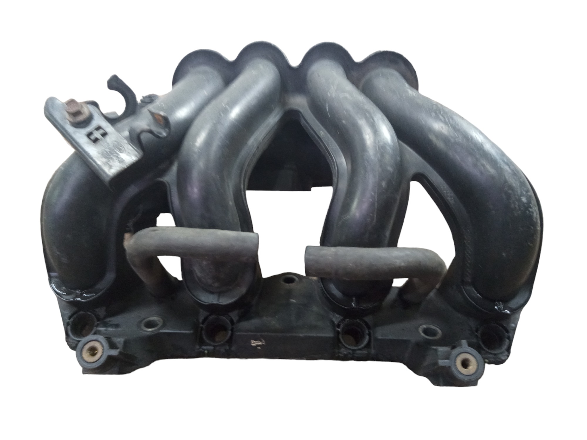 Coletor Admissao Ford Fiesta 1.0 8v 1999 2006 Original