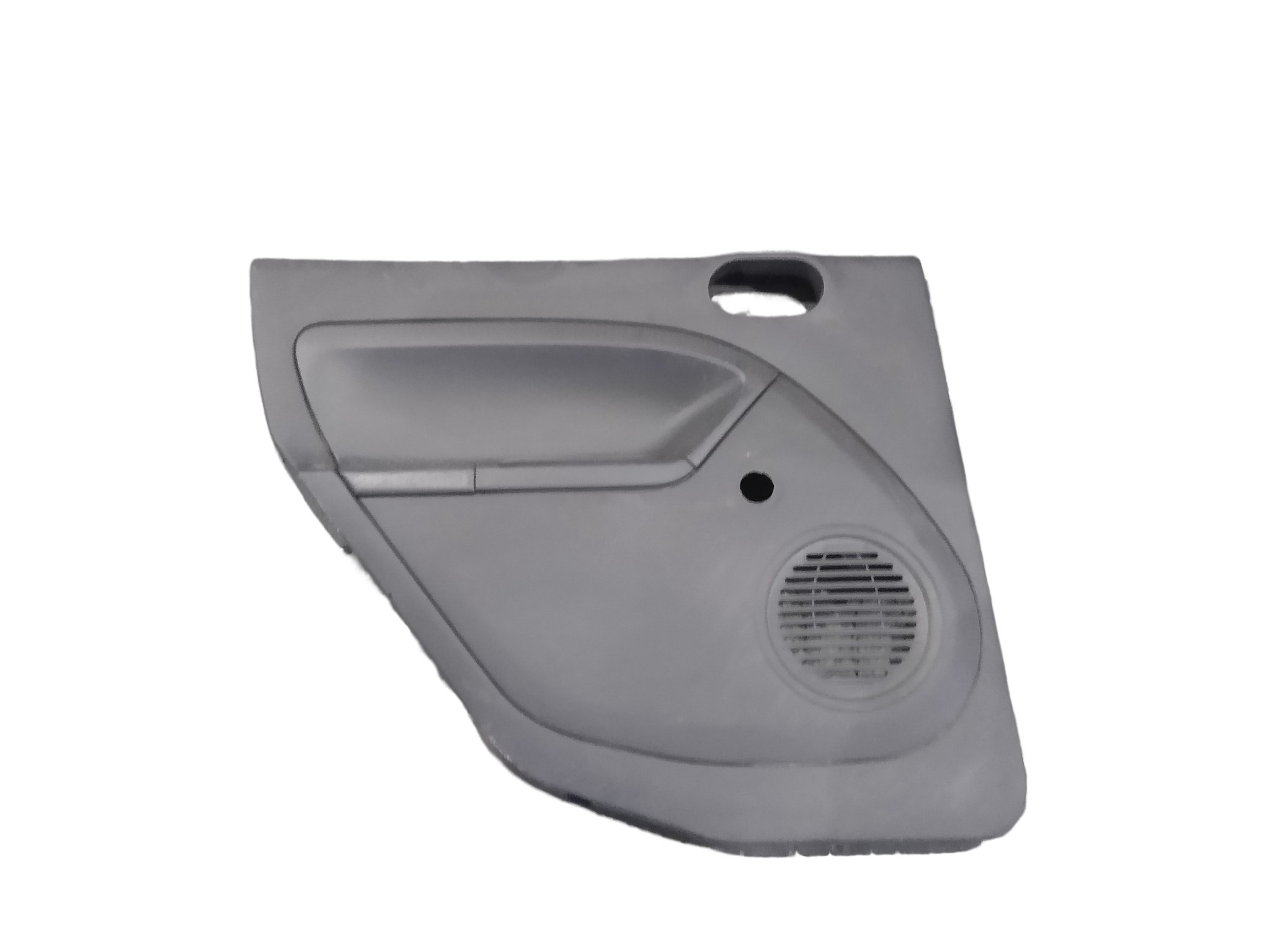 Forro Porta Traseira Esquerda Ford Fiesta Hatch 03/12 Cinza