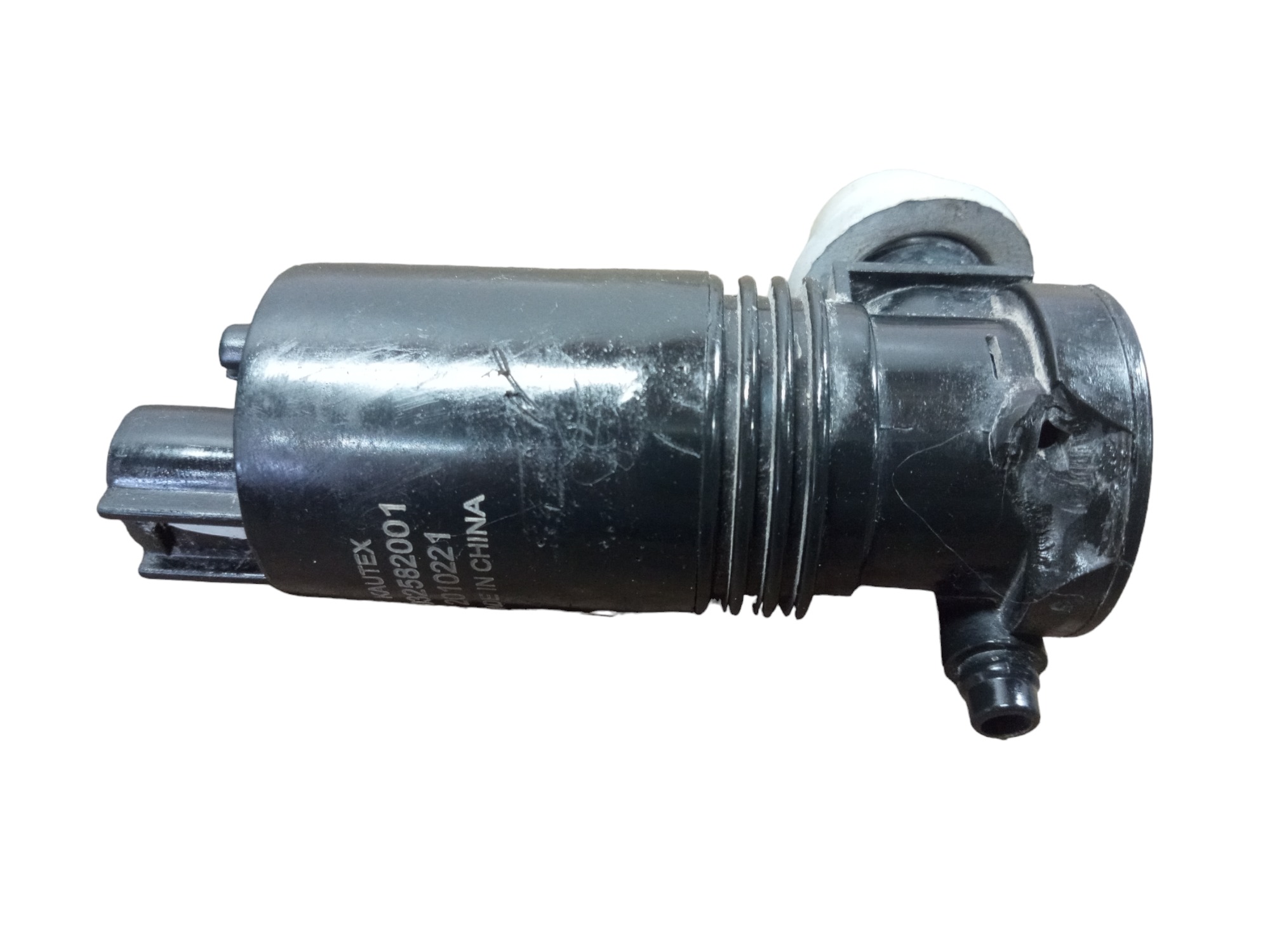 Bomba Agua Limpador Nissan Kicks 2021 Original Com Detalhe