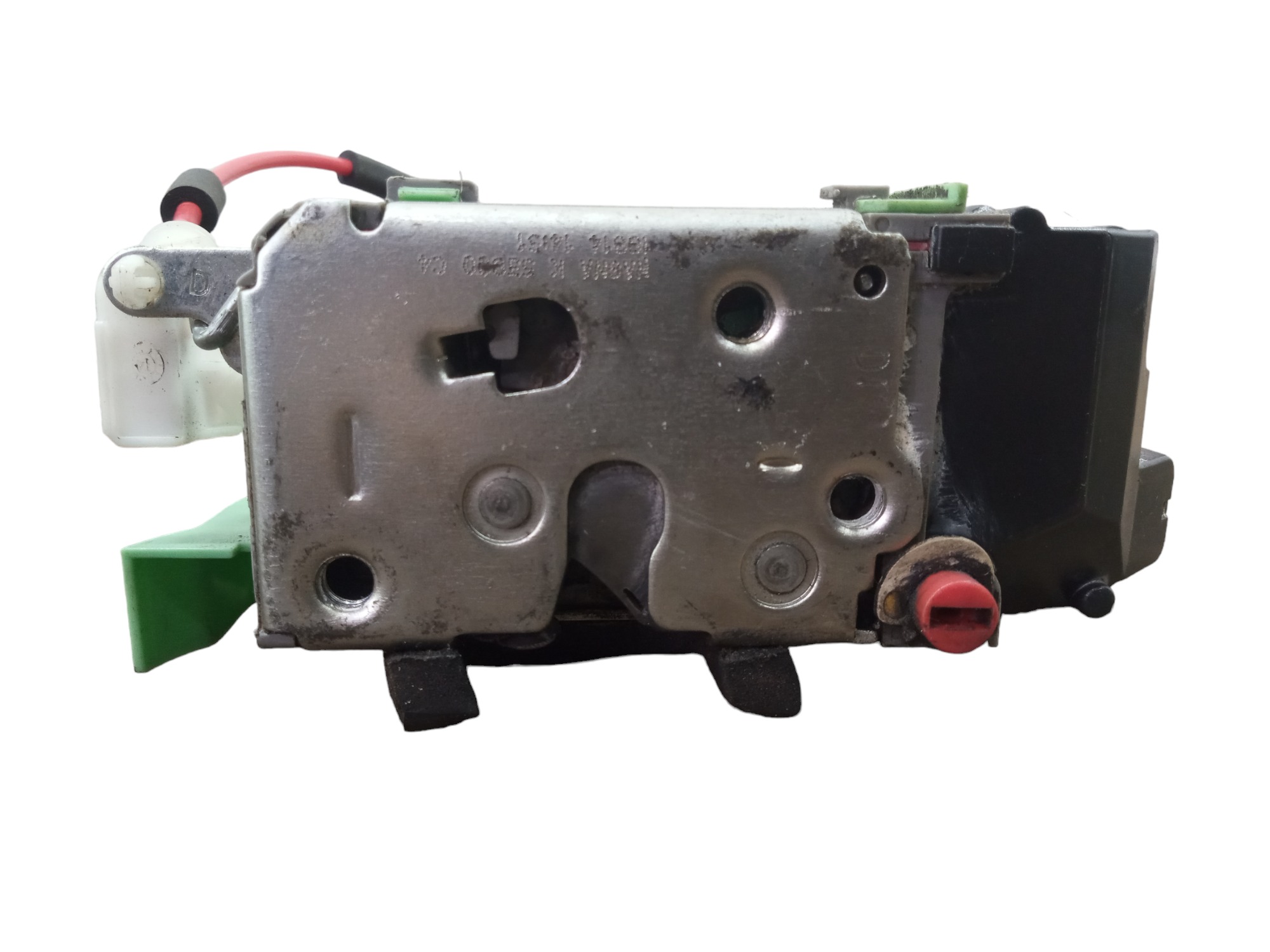 Fechadura Porta Traseira Direita Fiat Uno Way Vivace 2014