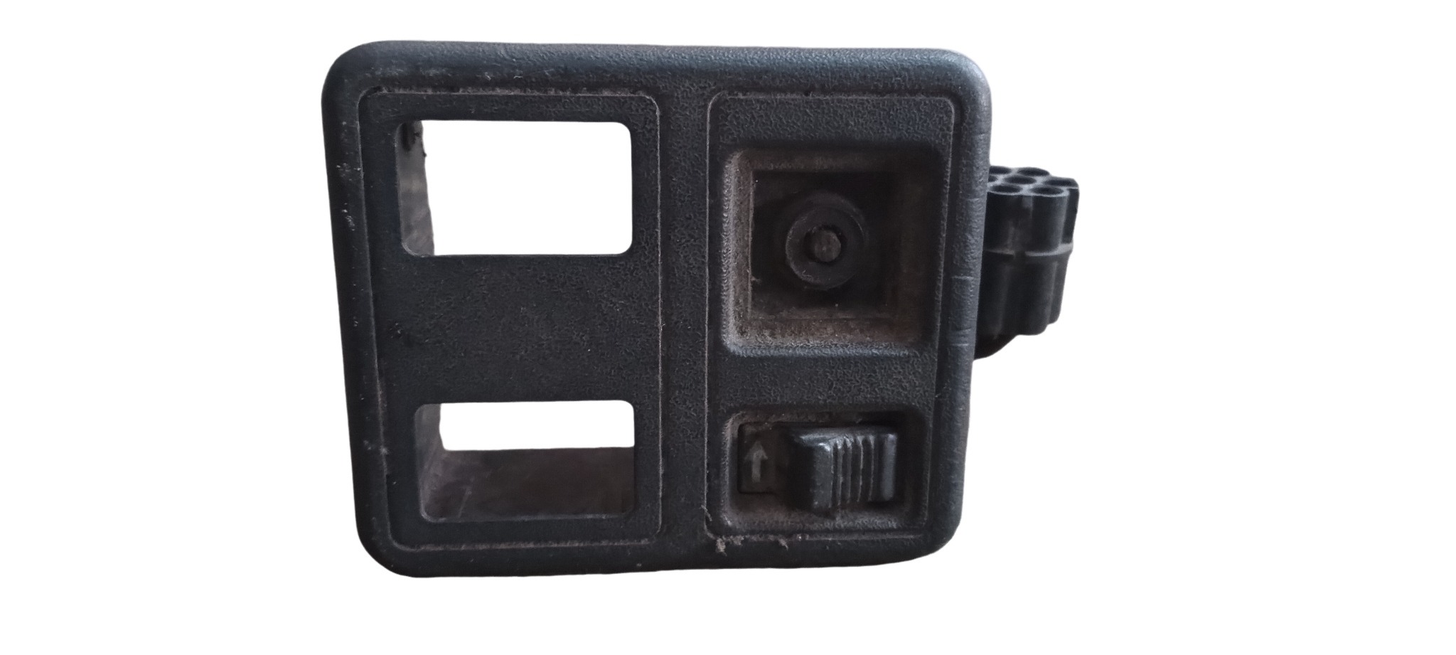 Botão Vidro Retrovisor Elétrico Kadett Gsi Original 52280773