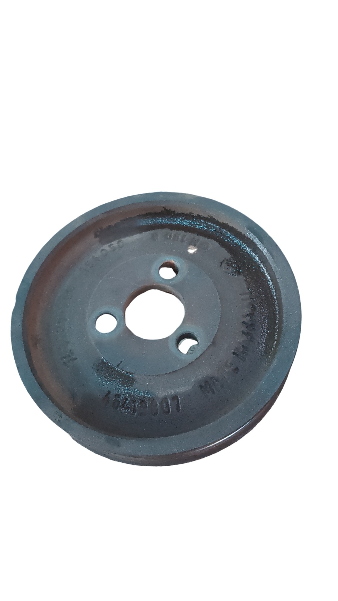 Polia Da Bomba Dagua Fiat Palio 1.0 Original