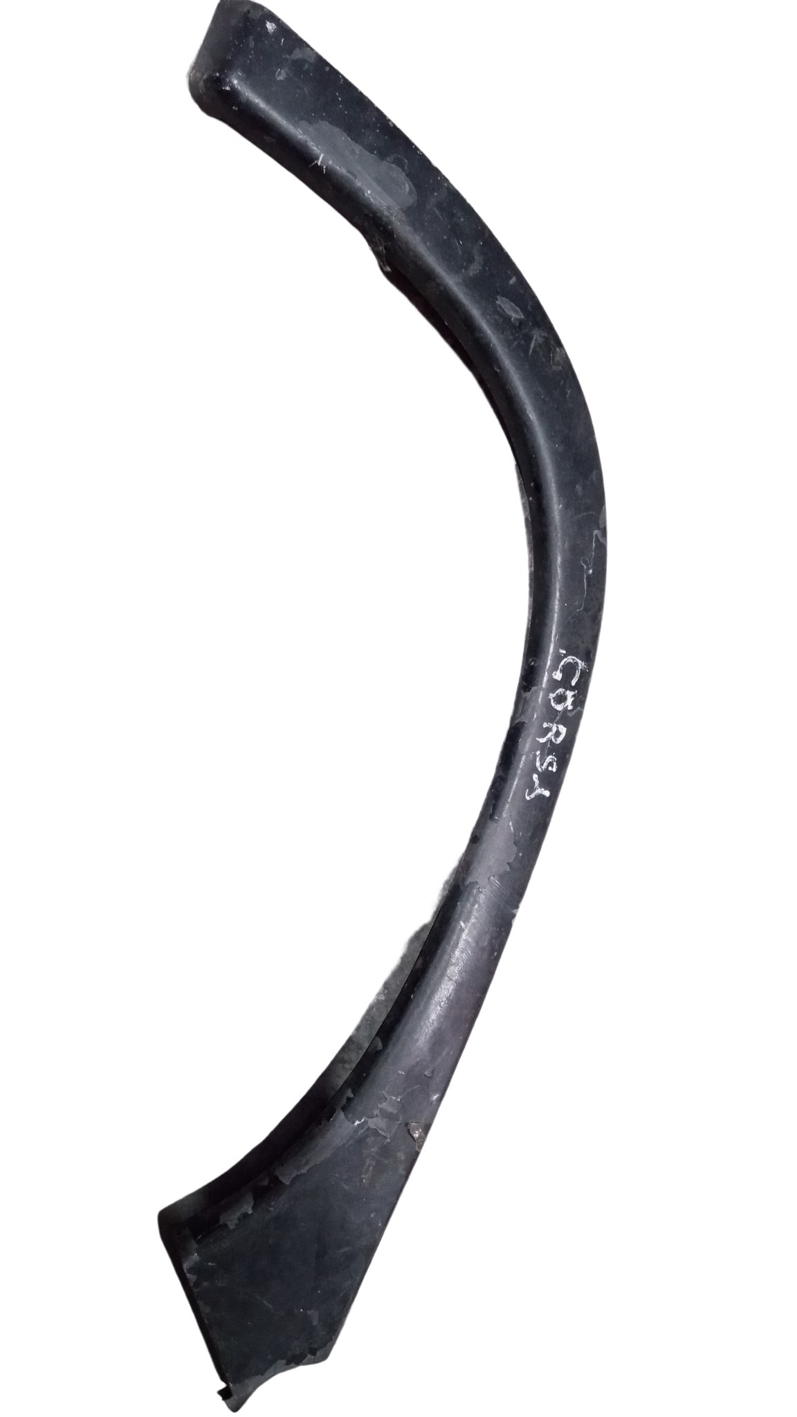 Moldura Paralama Tr Esq Corsa Wind C/risco 2dentes Quebrado