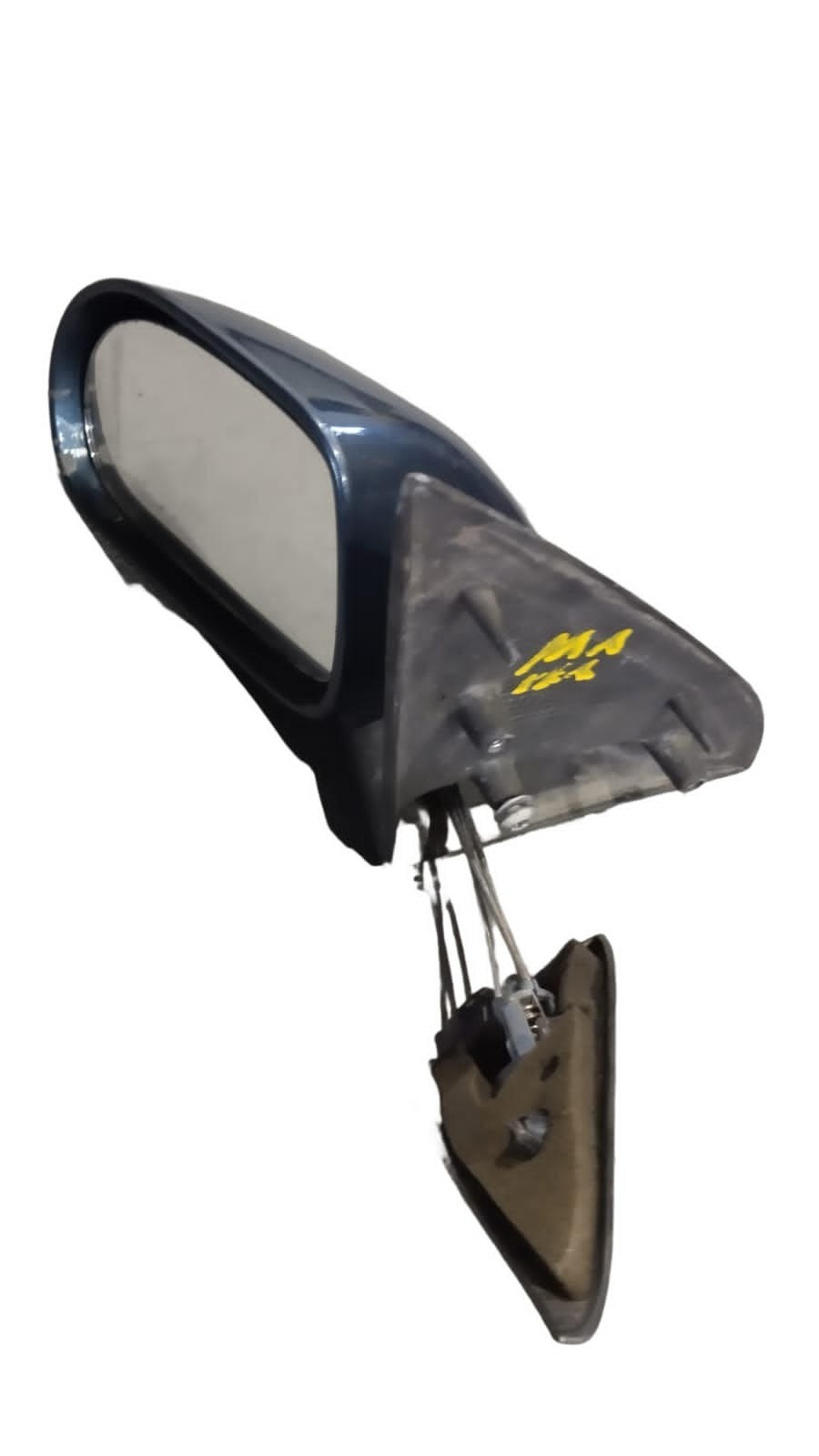Retrovisor Manual Fiat Marea Lado Esquerdo Original
