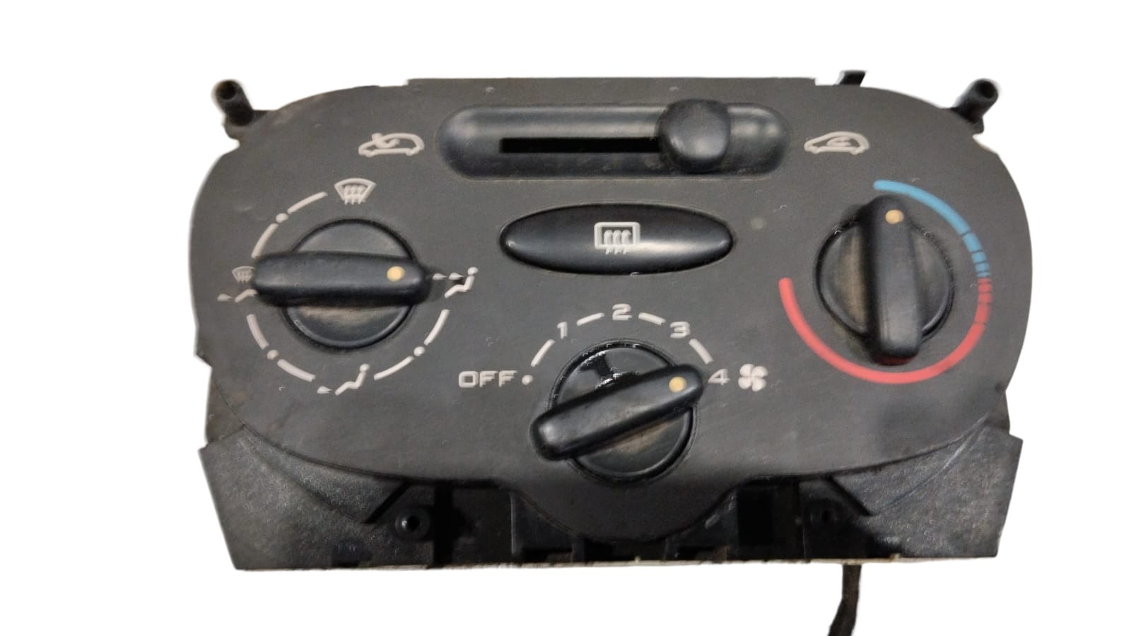 Comando Ar Peugeot 206 Original