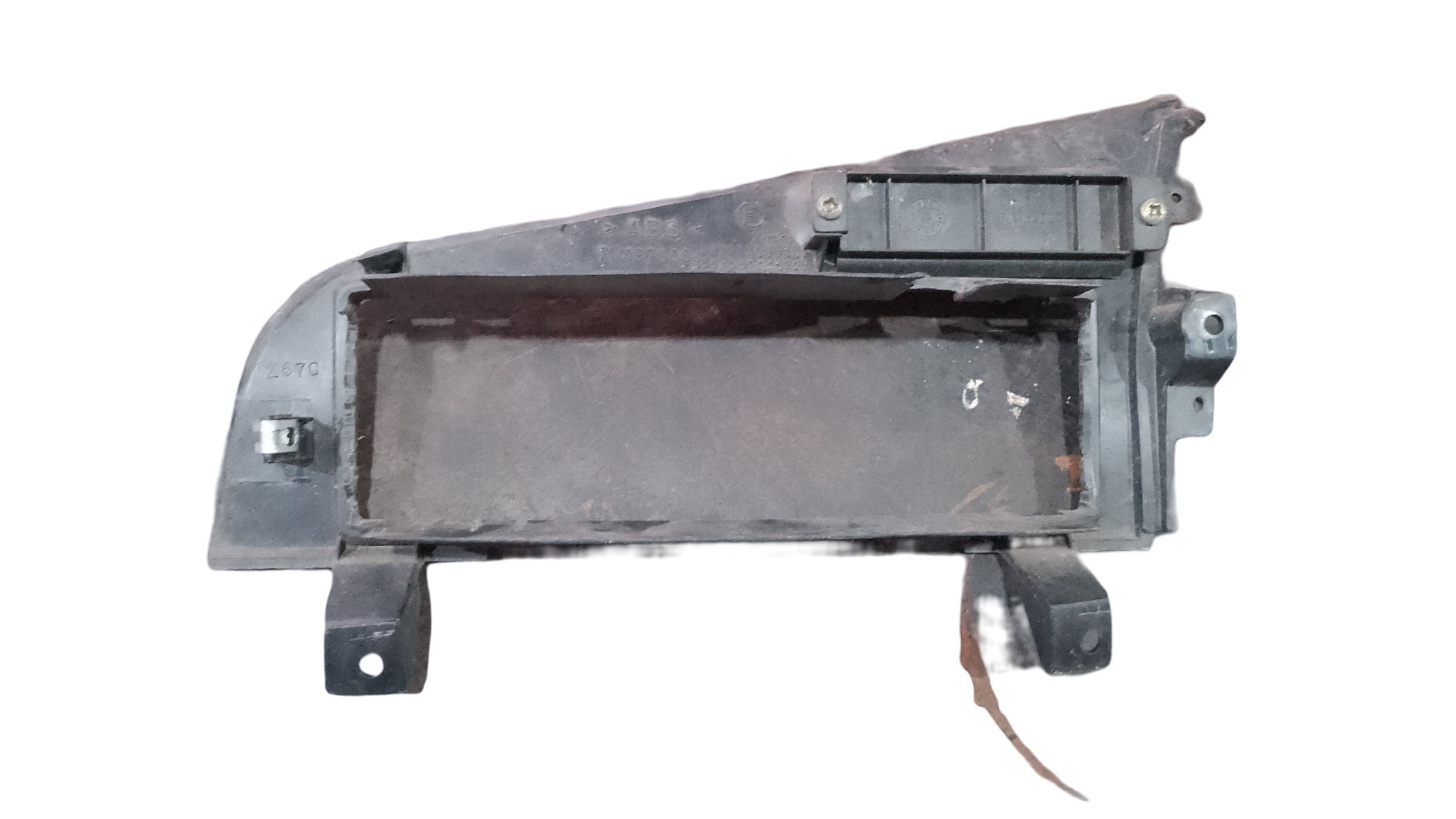 Moldura  Central Painel Fiat Palio 714197000