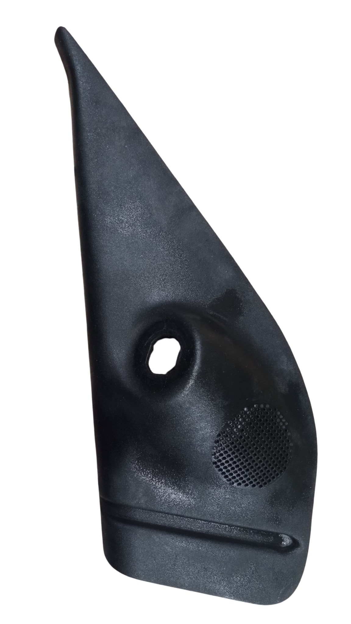 Acabamento Interno Retrovisor Ld Palio Original 715162000 Preto