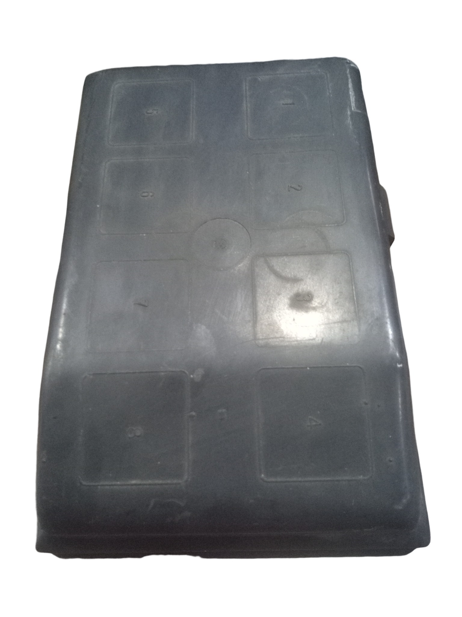 Tampa Da Caixa De Rele Astra 1999/2011 Original Gm 09132701